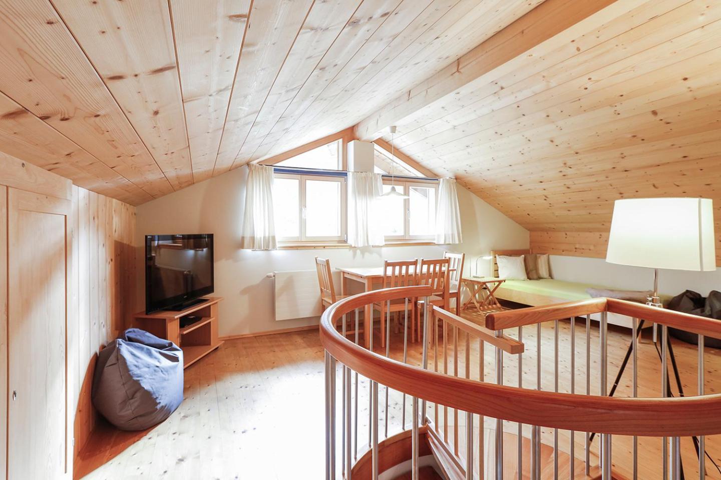 Chalet Christl Panorama Appartements