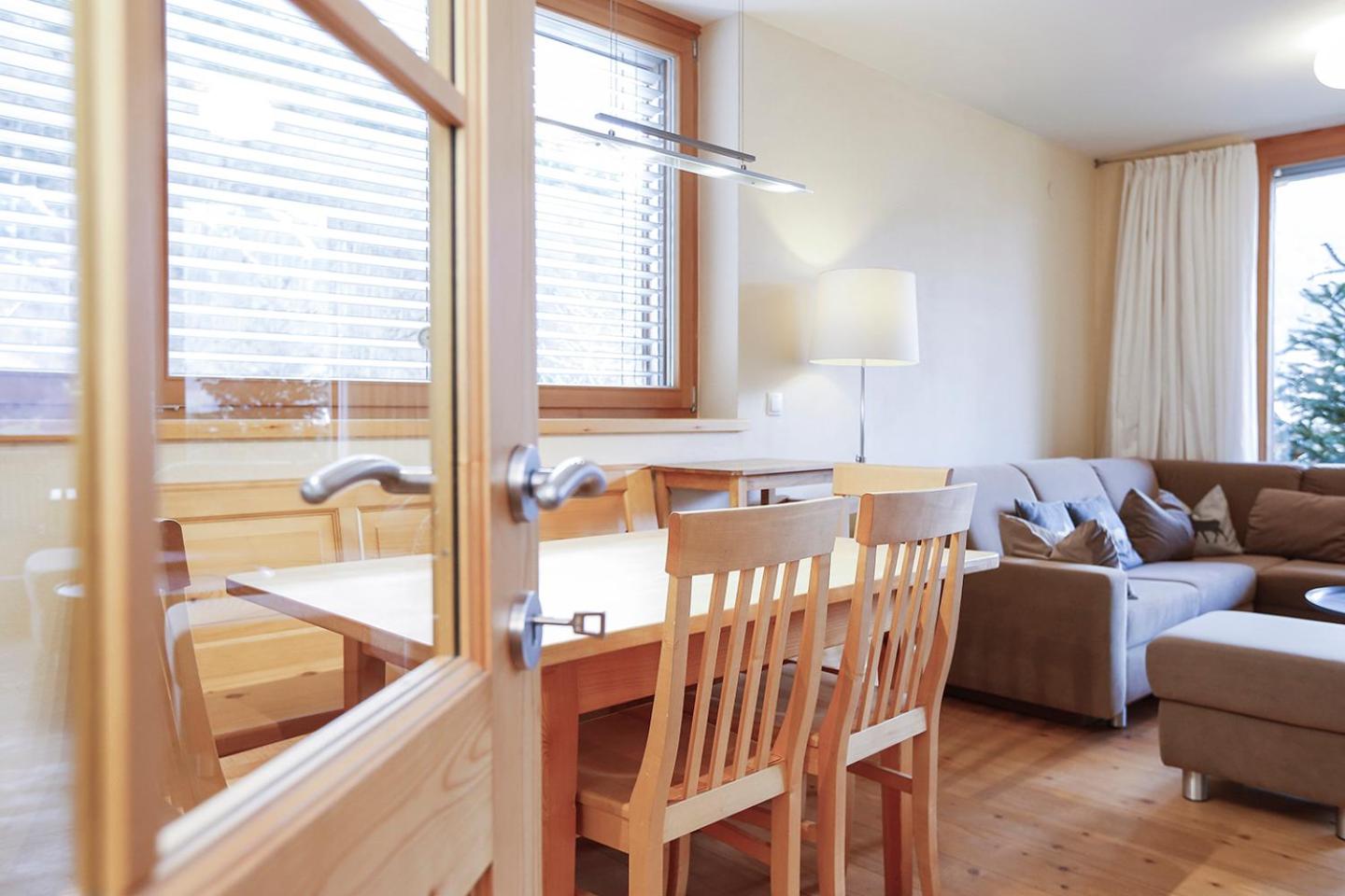 Chalet Christl Panorama Appartements