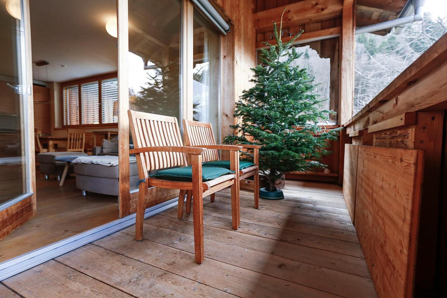 Chalet Christl Panorama Appartements
