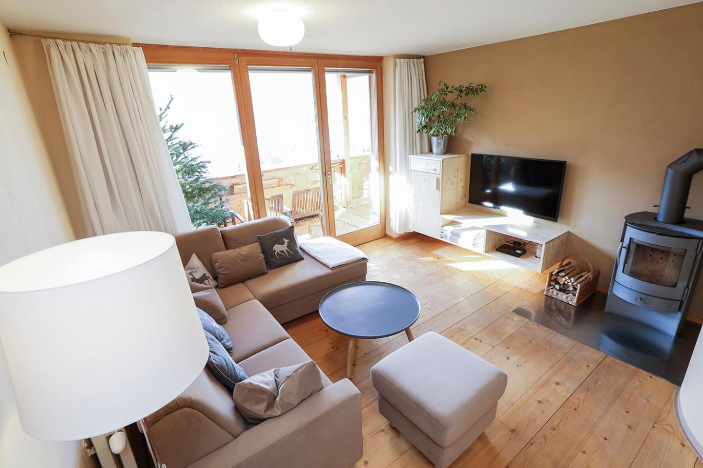 Chalet Christl Panorama Appartements