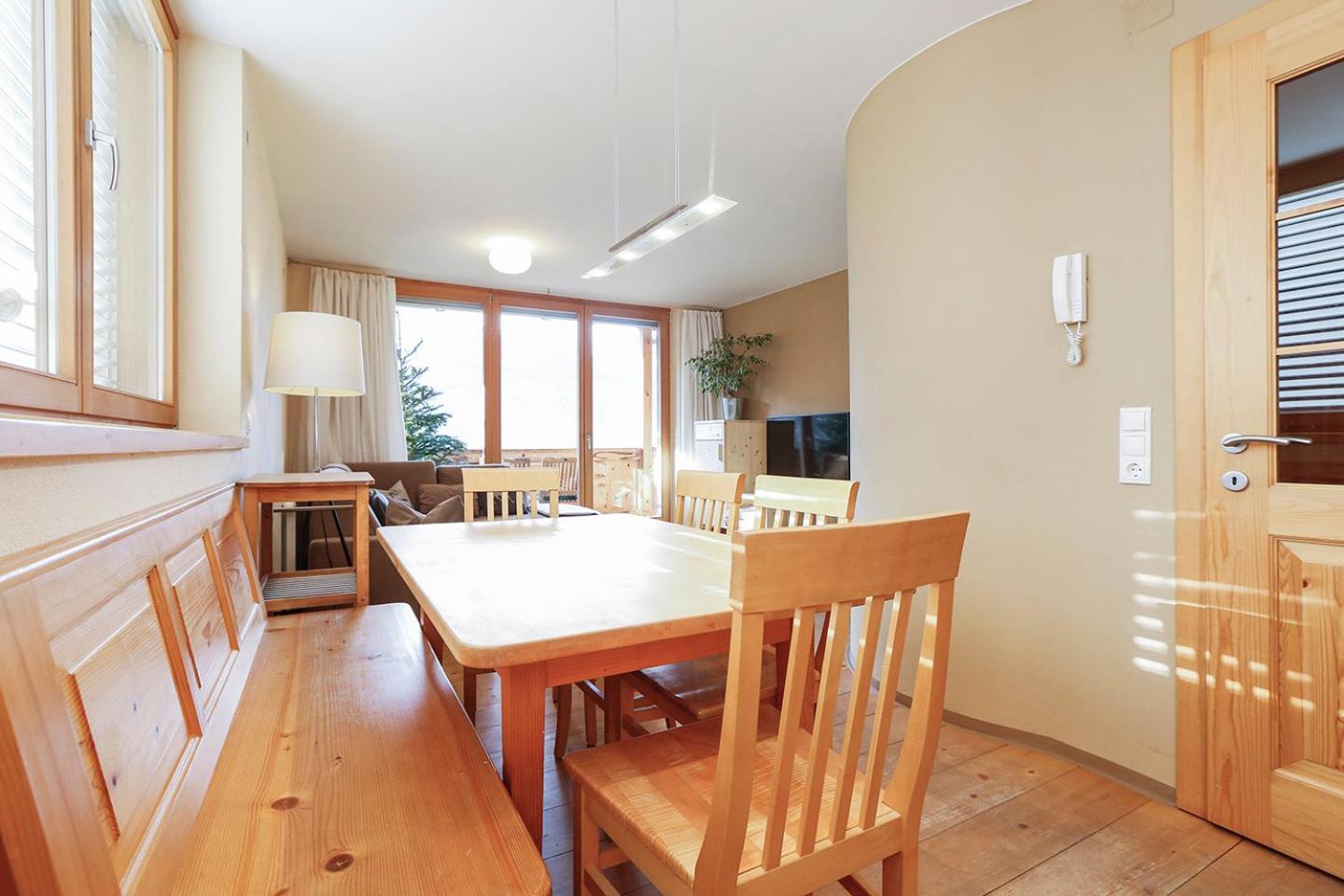 Chalet Christl Panorama Appartements