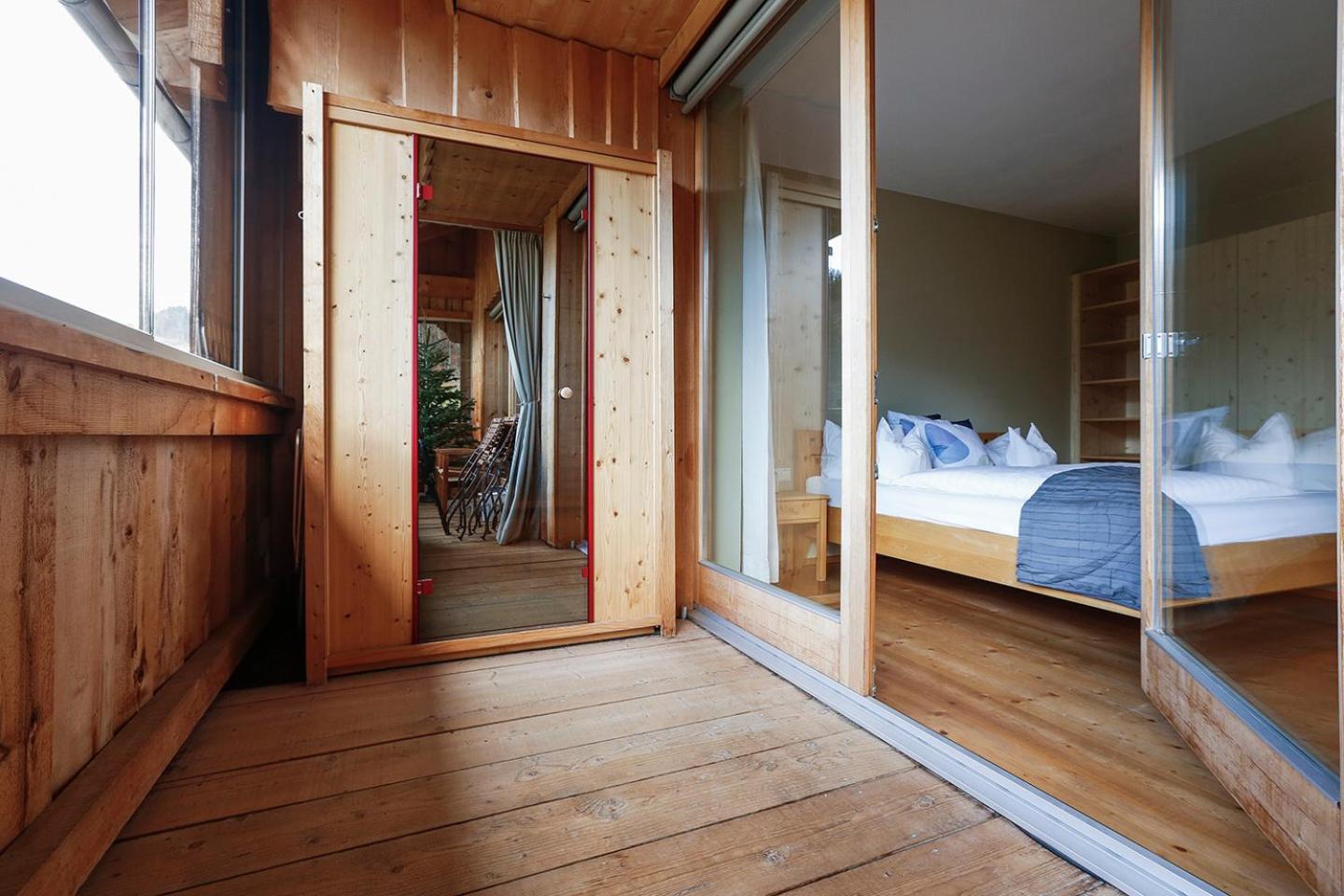 Chalet Christl Panorama Appartements