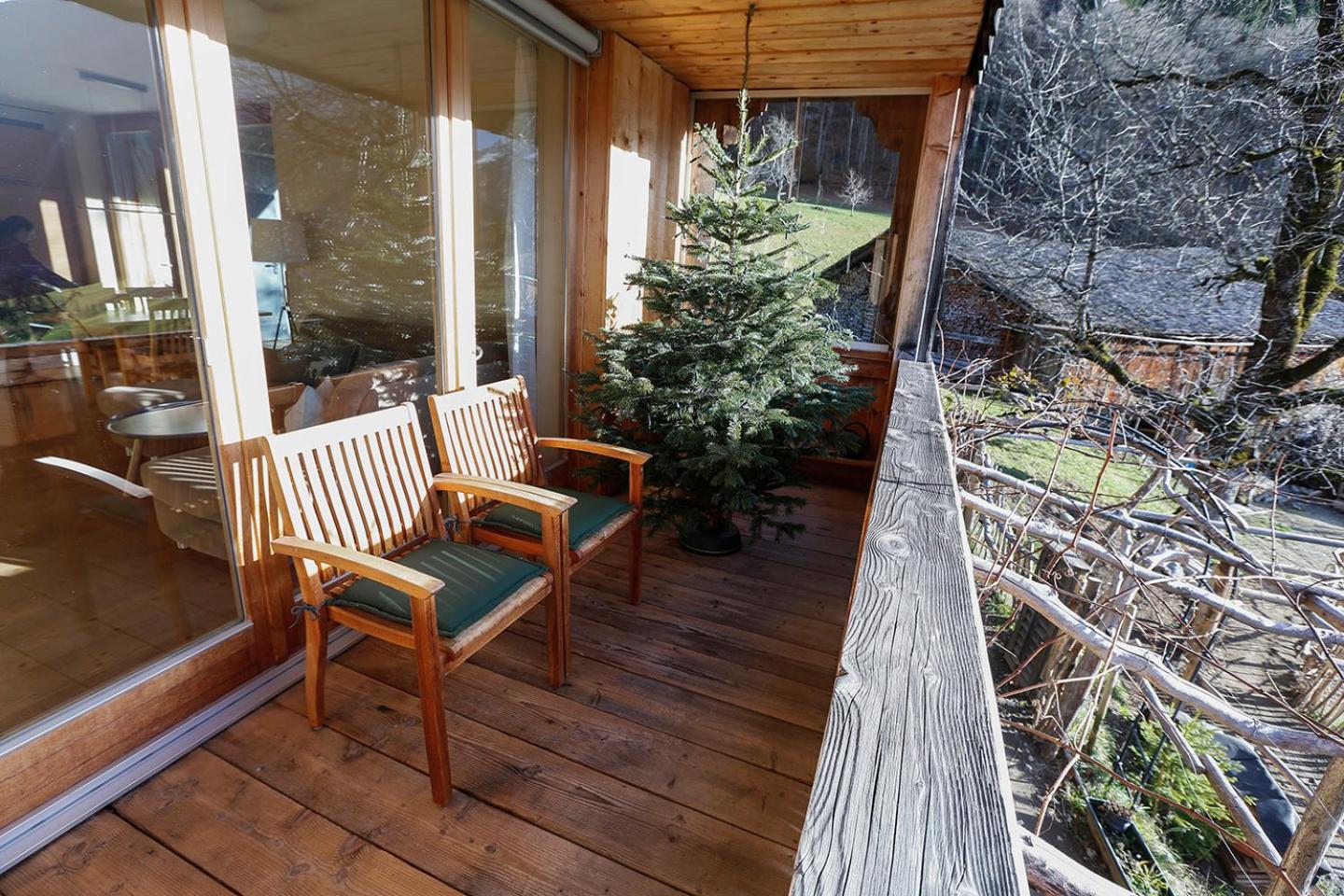 Chalet Christl Panorama Appartements