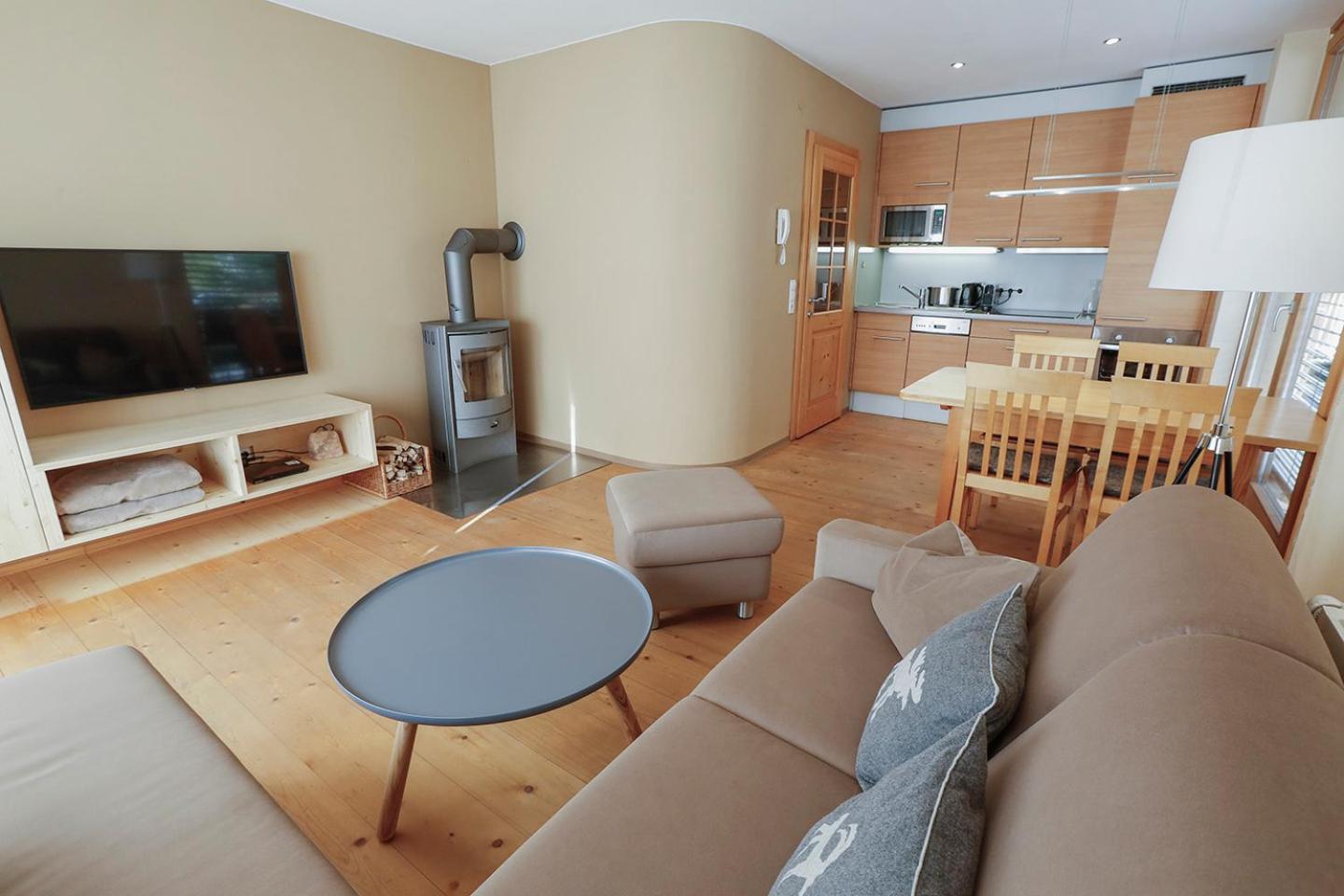 Chalet Christl Panorama Appartements
