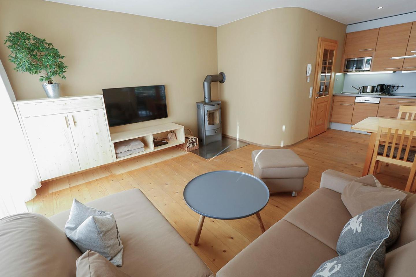 Chalet Christl Panorama Appartements