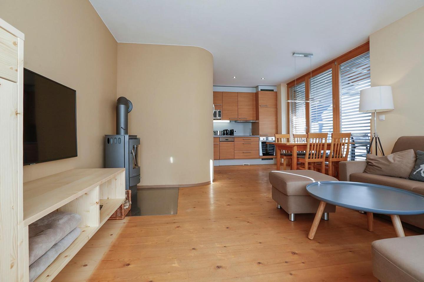 Chalet Christl Panorama Appartements