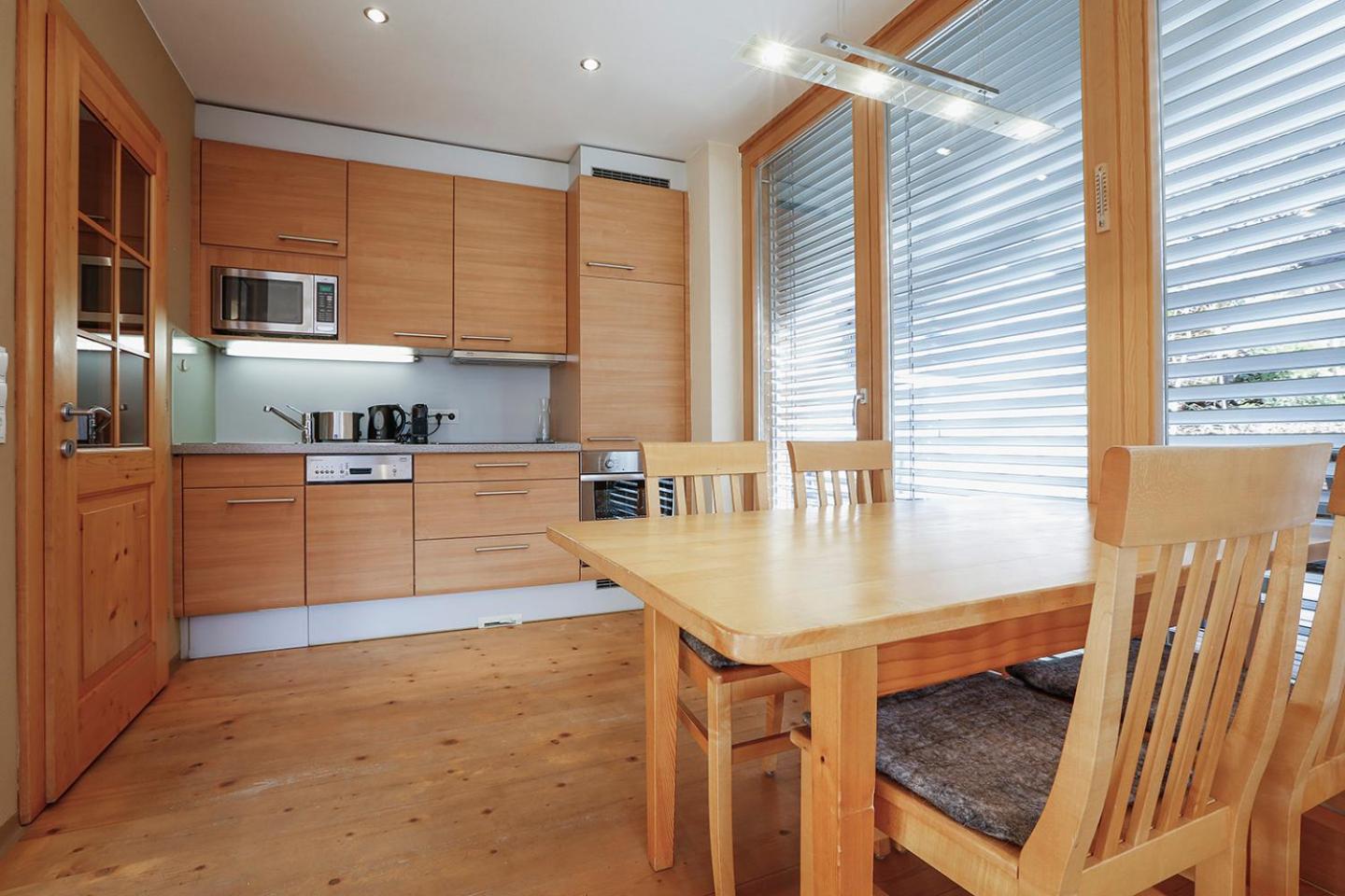 Chalet Christl Panorama Appartements