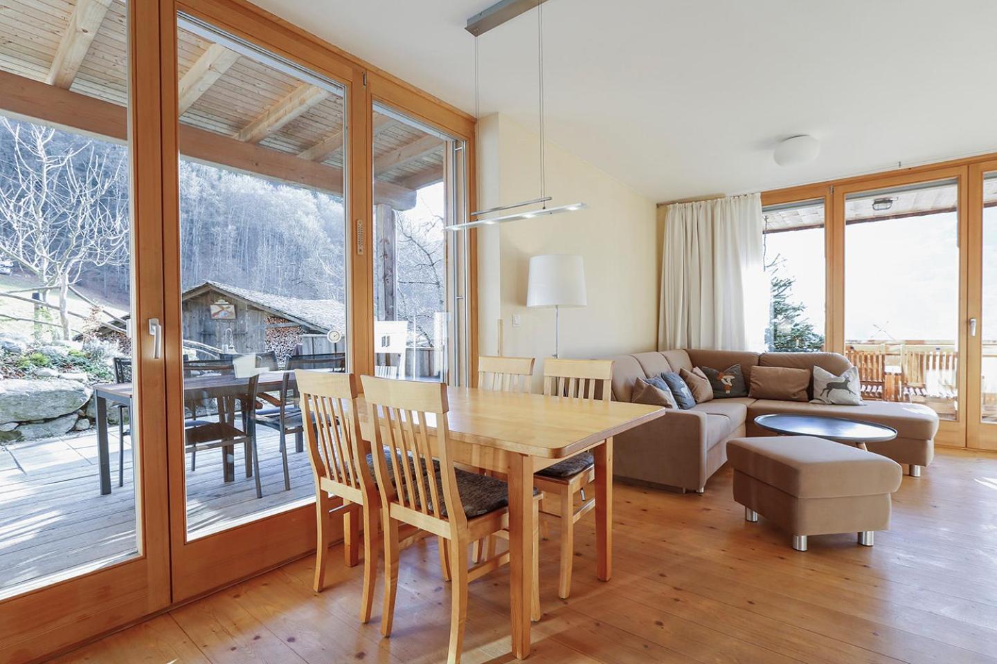 Chalet Christl Panorama Appartements