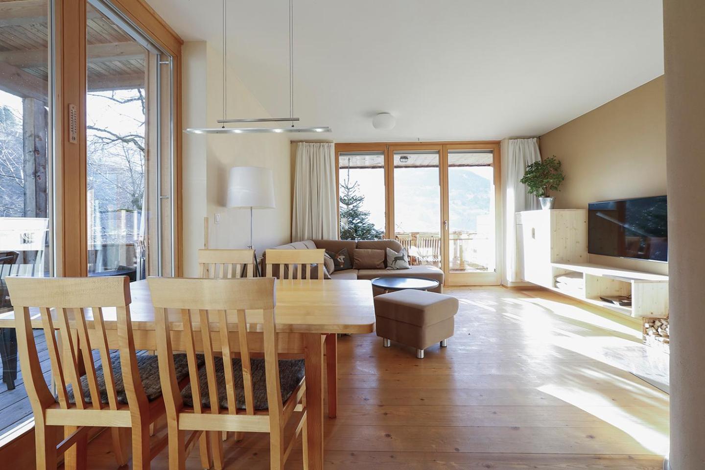 Chalet Christl Panorama Appartements