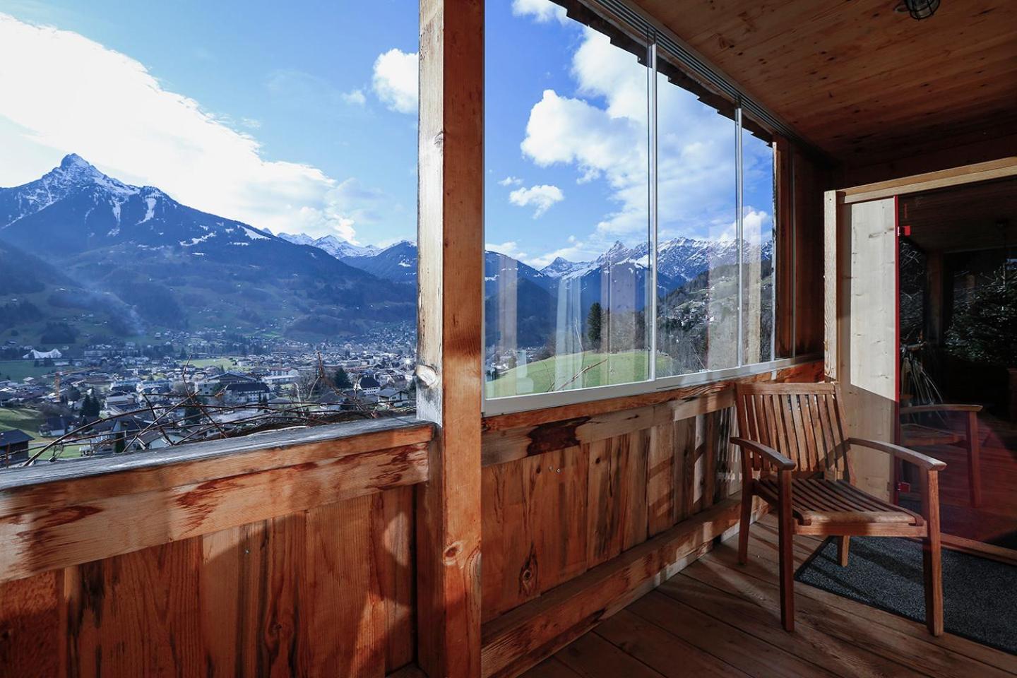 Chalet Christl Panorama Appartements