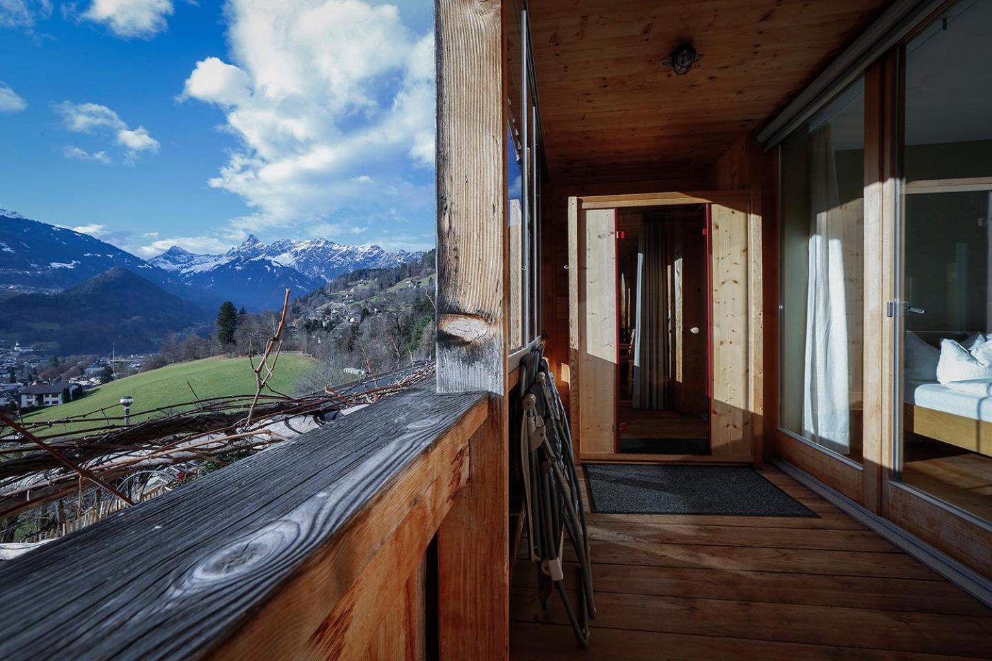 Chalet Christl Panorama Appartements