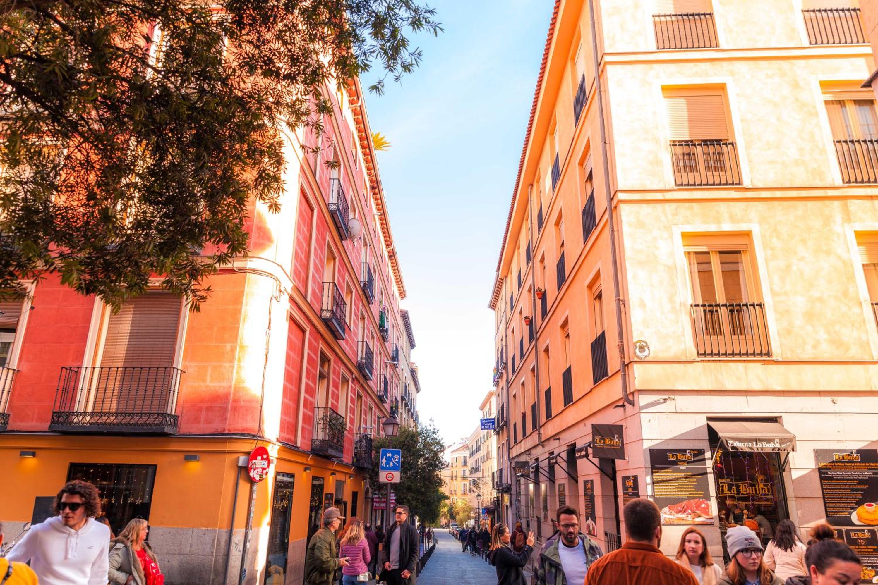 Apartment Madrid-Chueca view 2