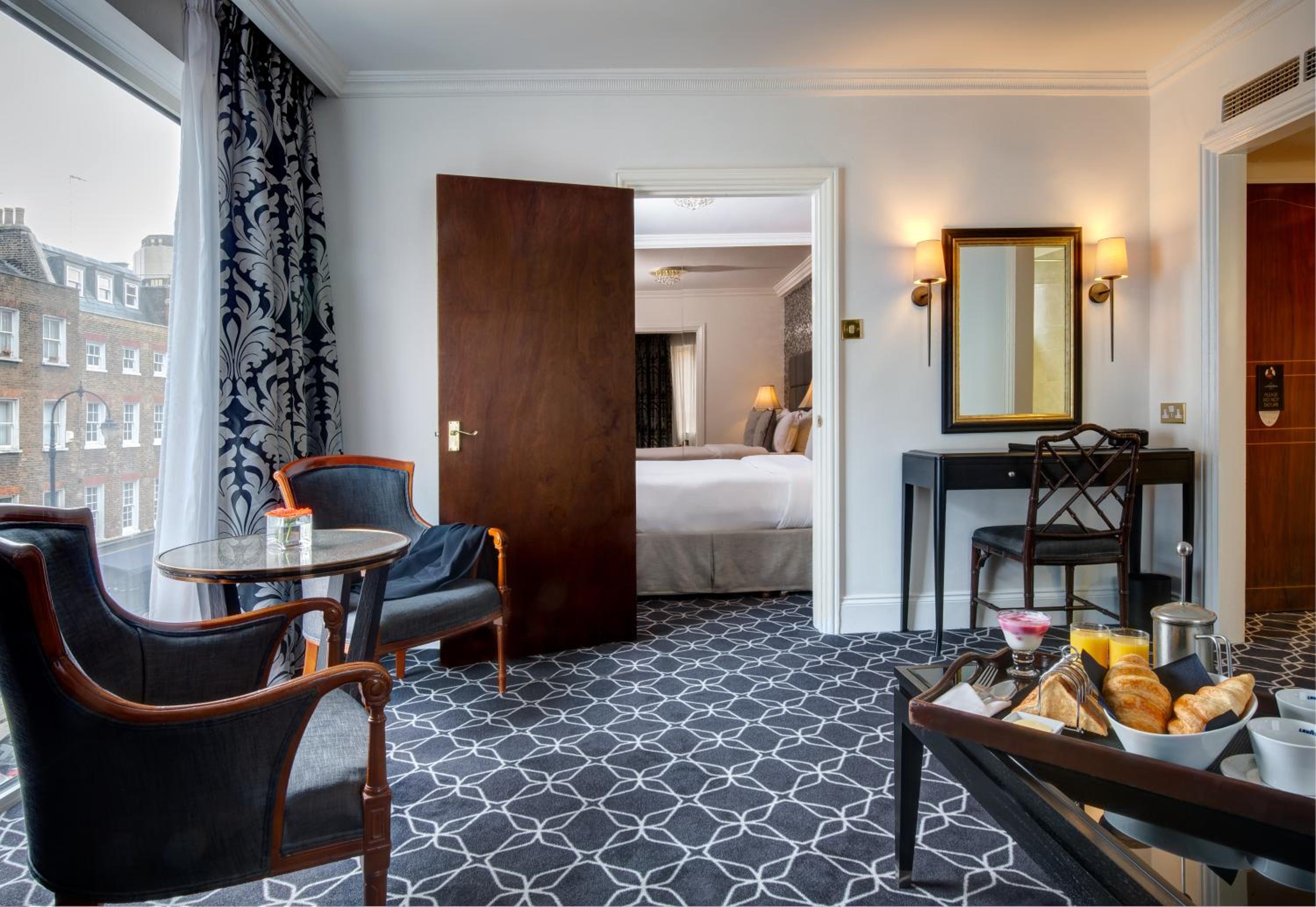 The Rathbone Hotel, Fitzrovia 2