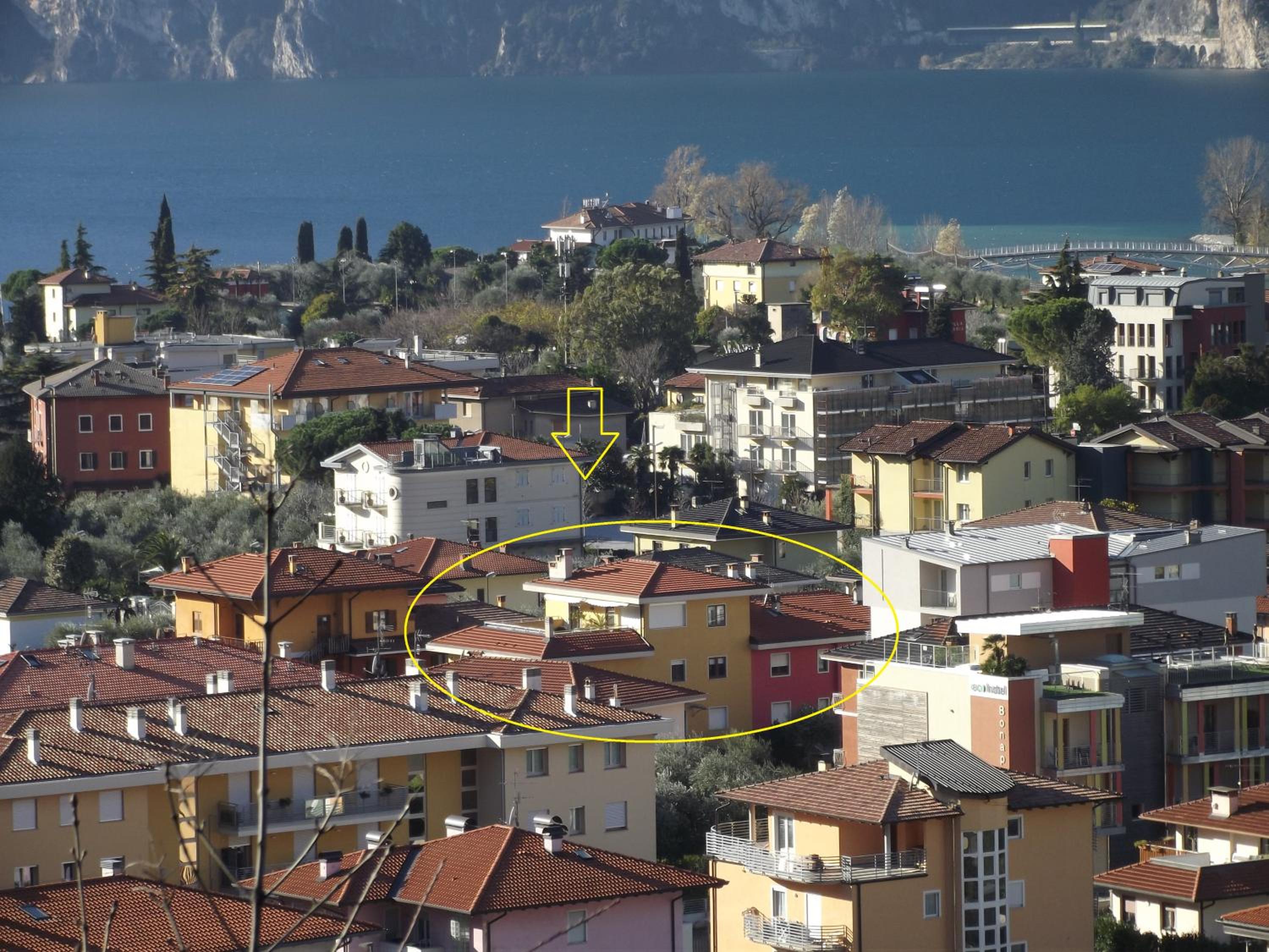 Villa Martina view 2