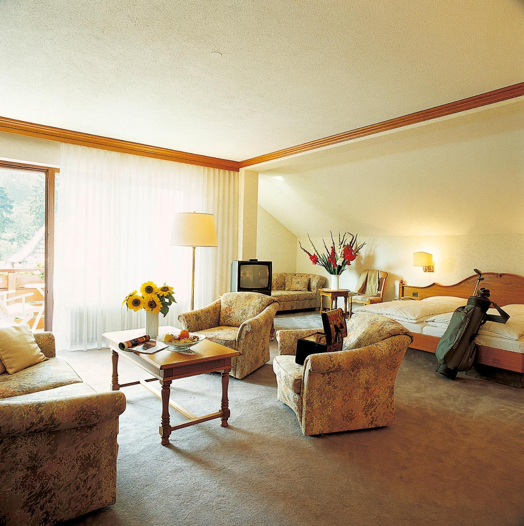 Hotel garni zur Weserei view 2