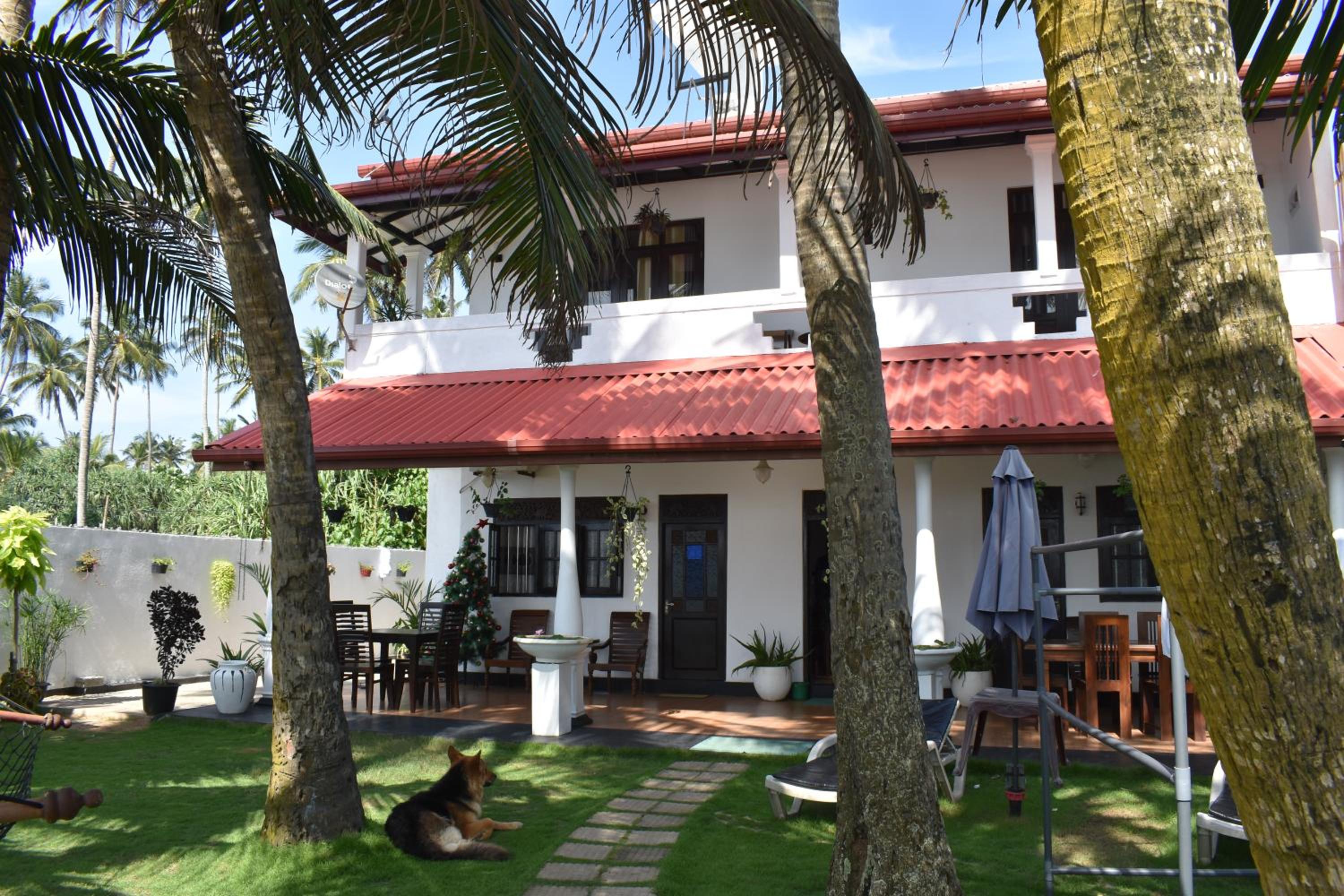 Ashen's Beach House