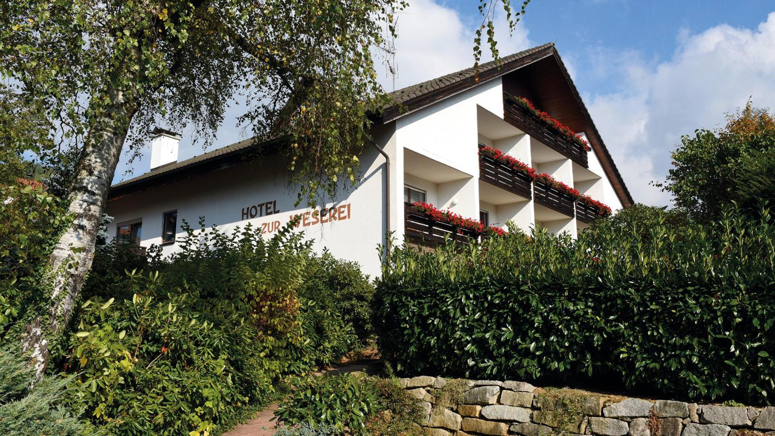 Hotel garni zur Weserei view 4