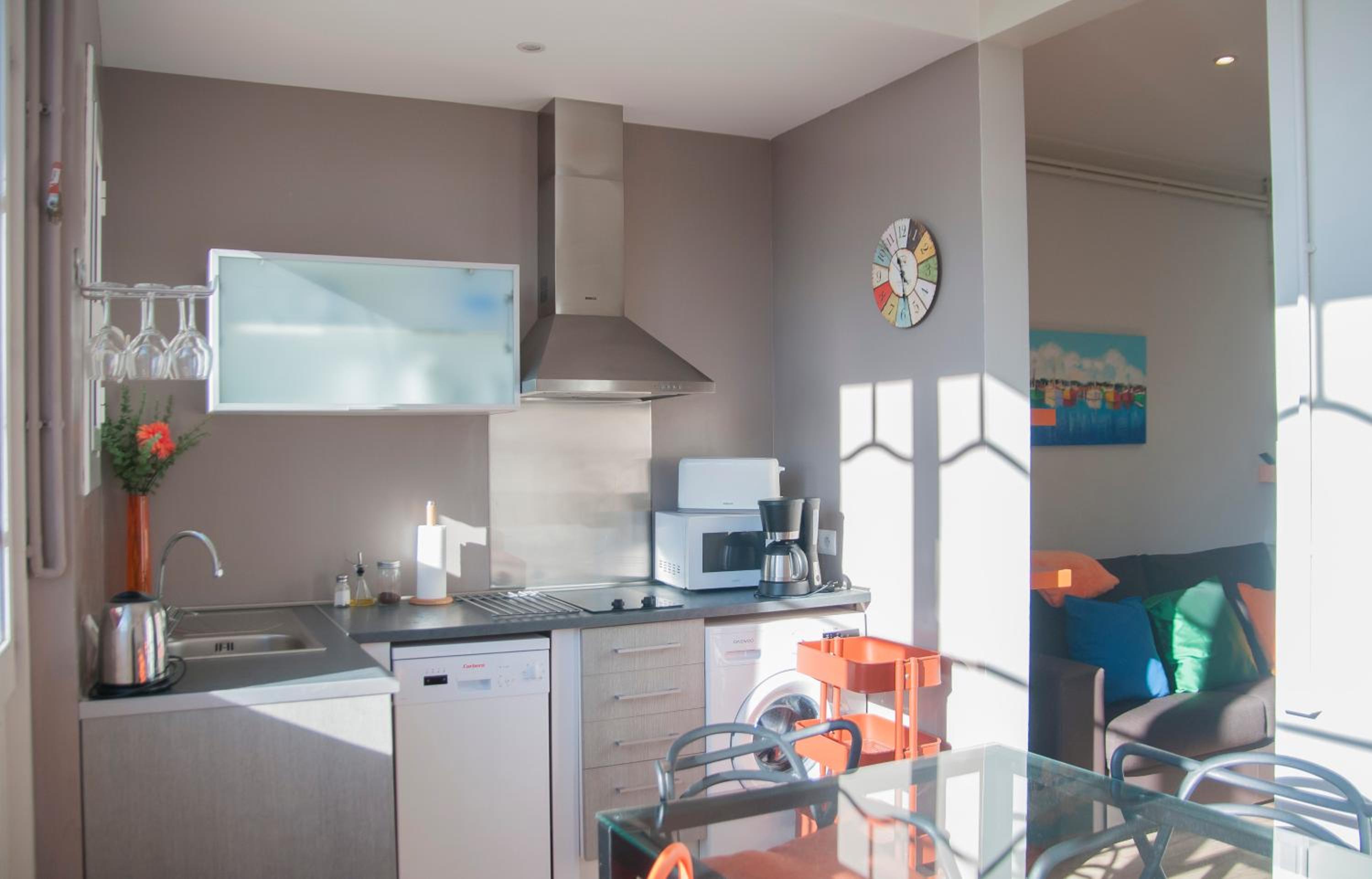 kitchen