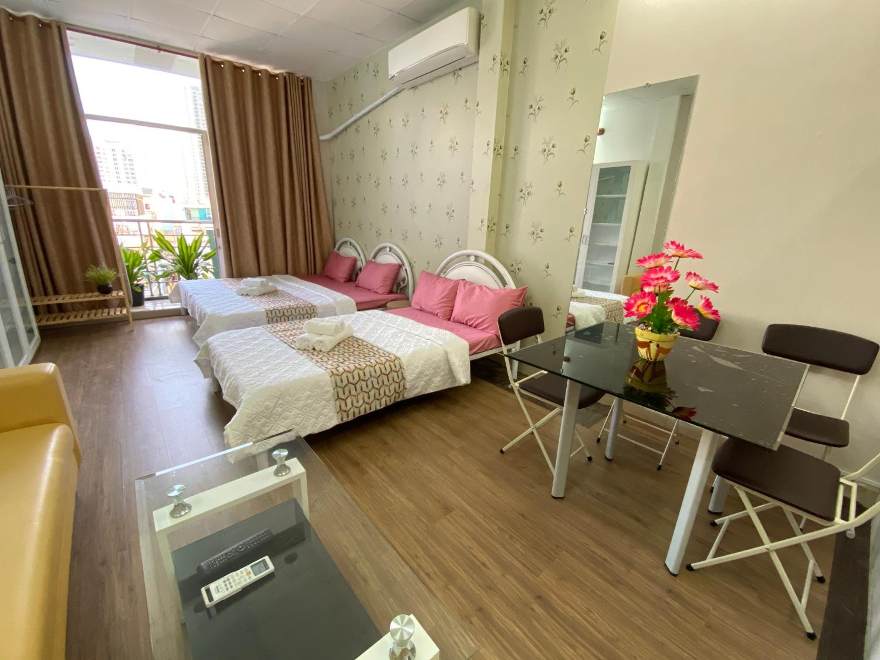 Nhat an Homestay