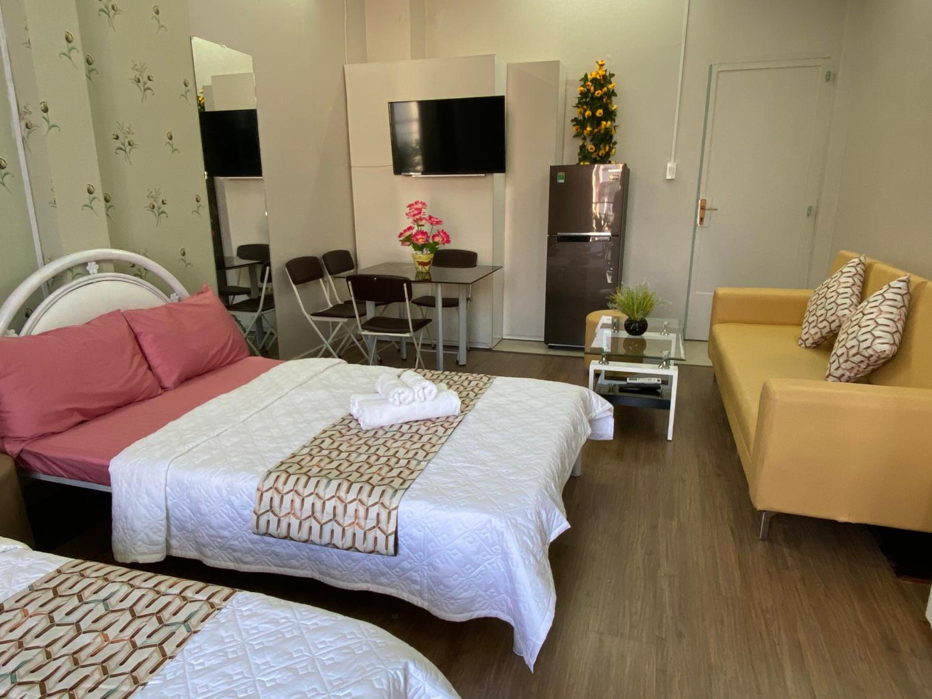 Nhat an Homestay