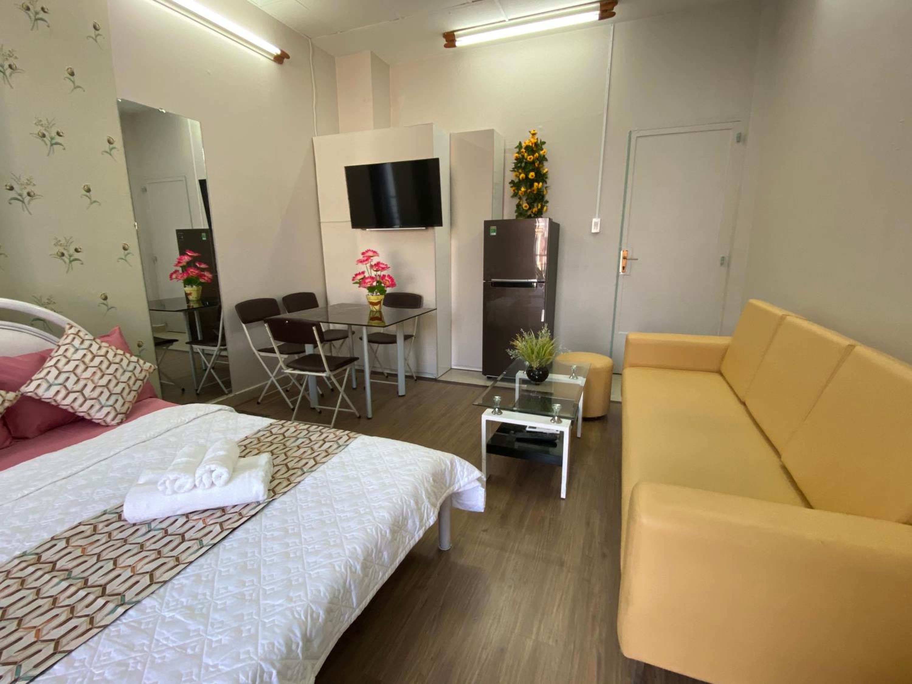 Nhat an Homestay