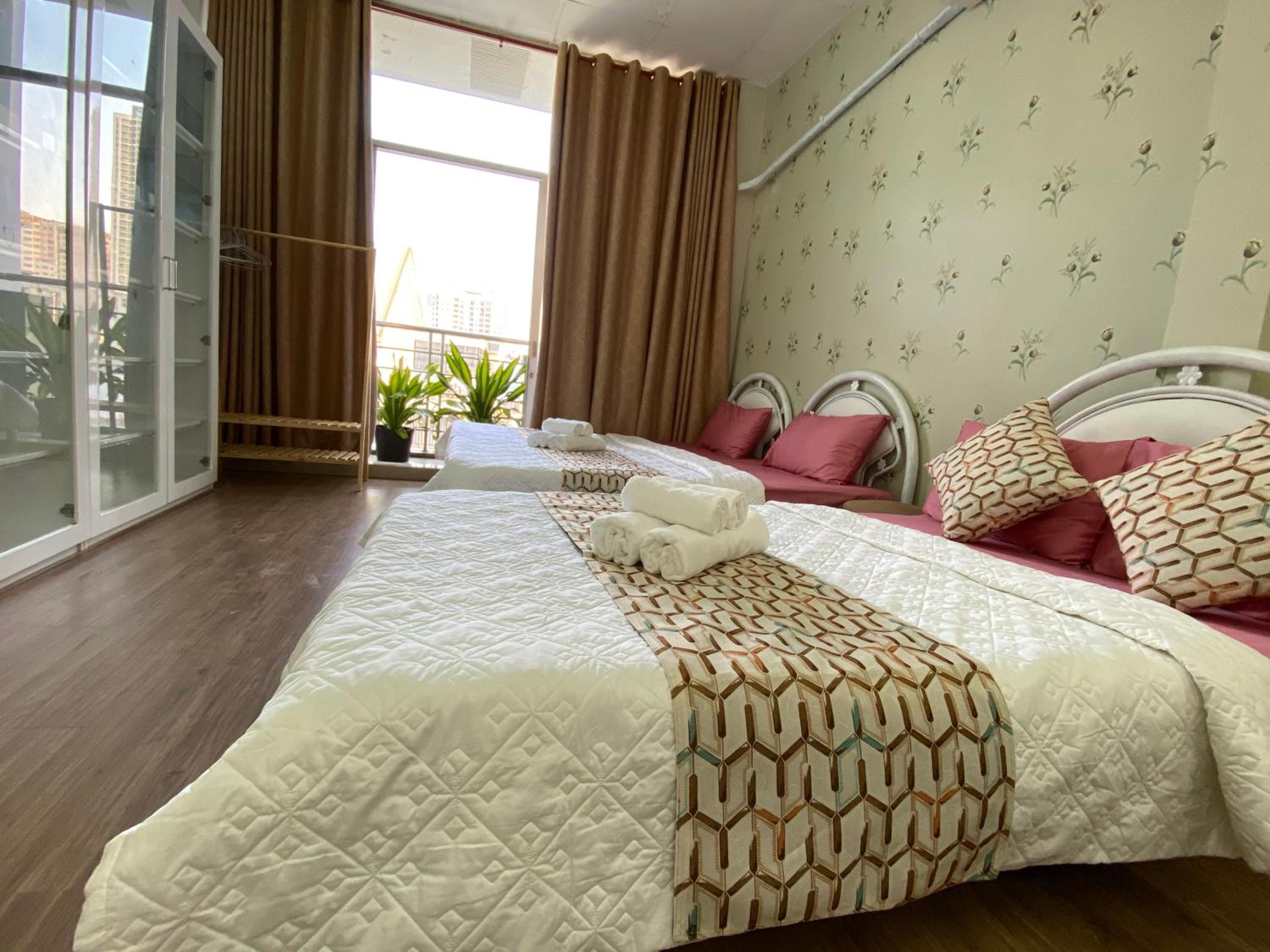 Nhat an Homestay
