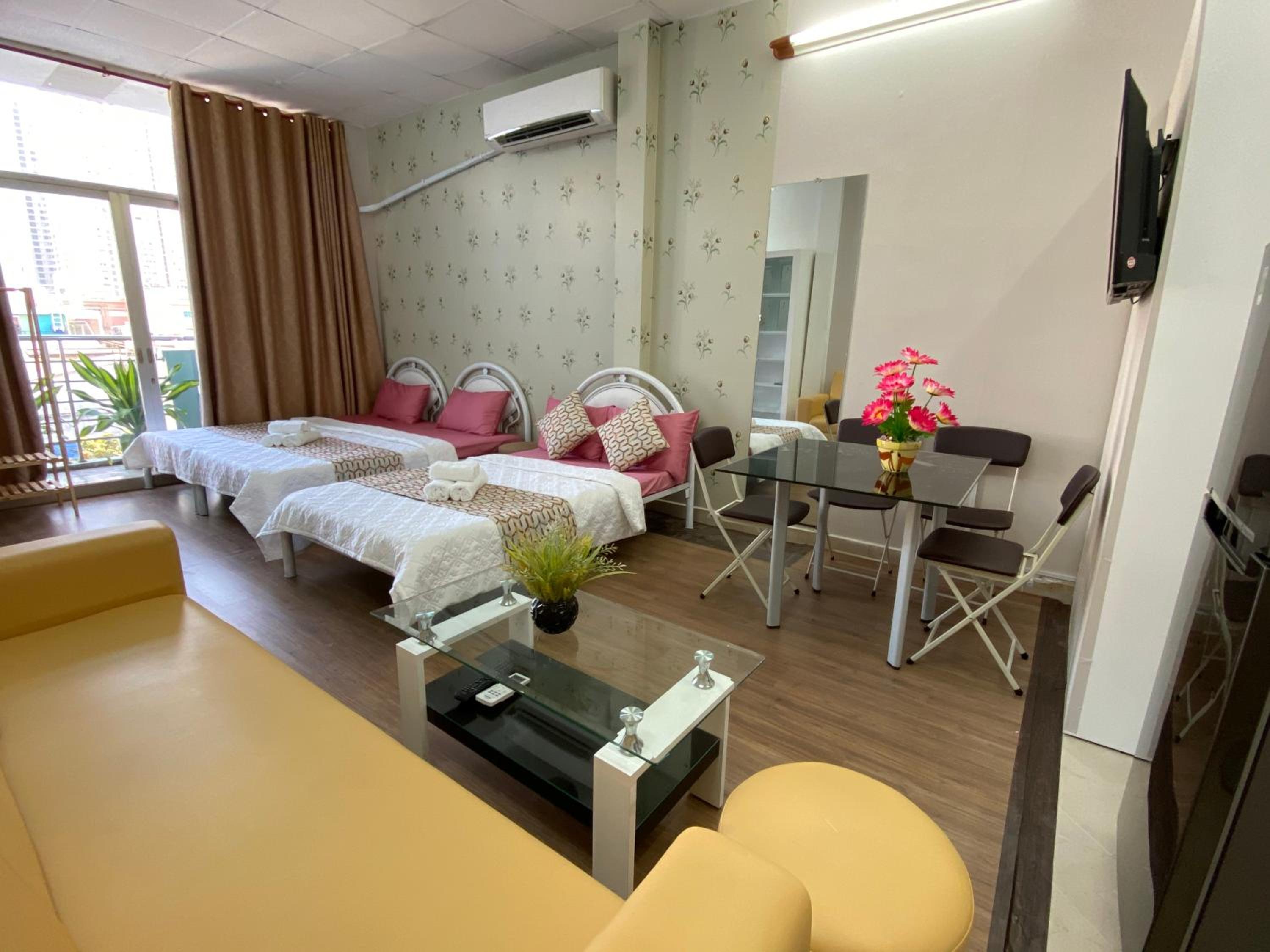 Nhat an Homestay