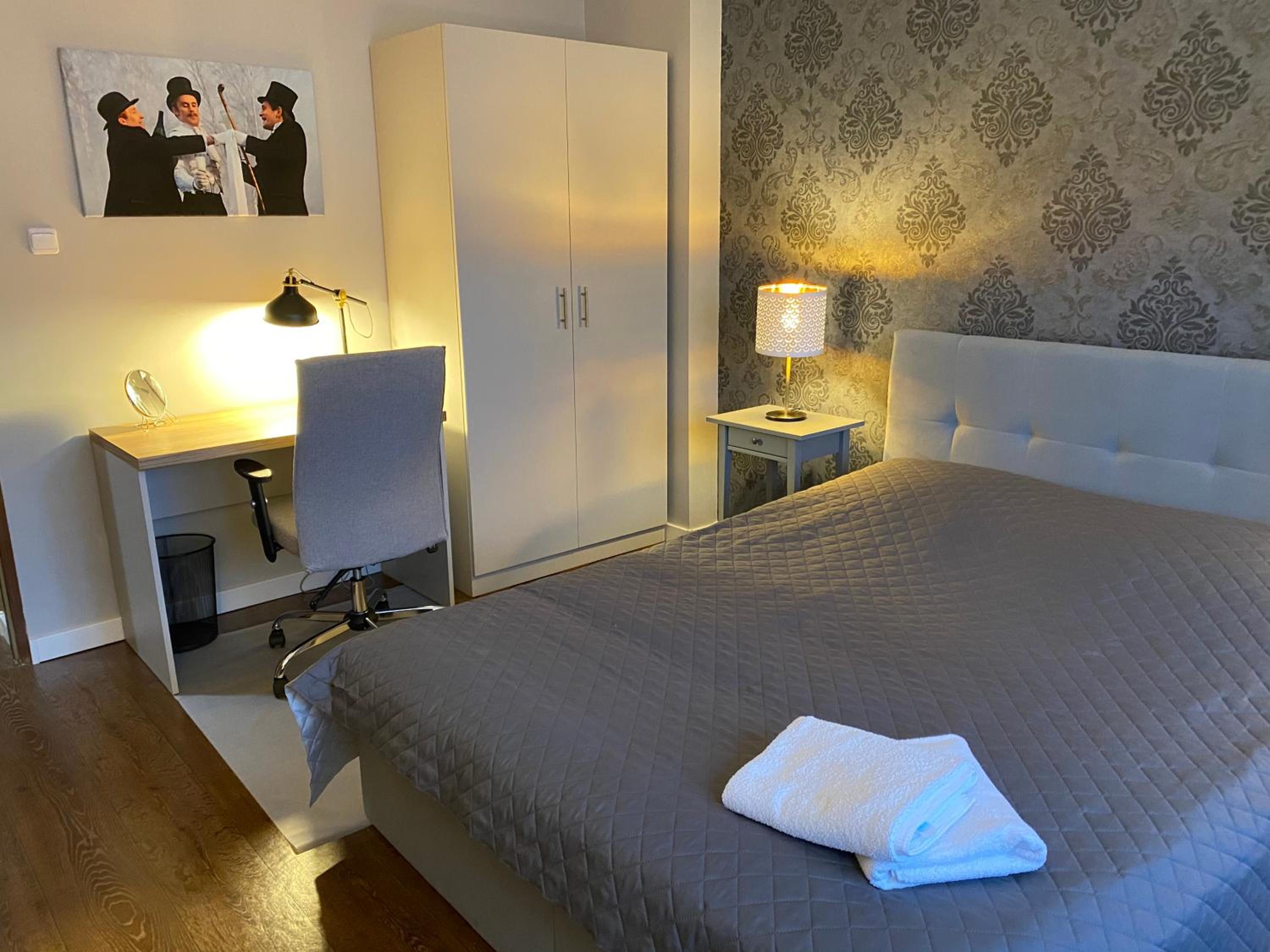 DK Apartament Reymonta view 4