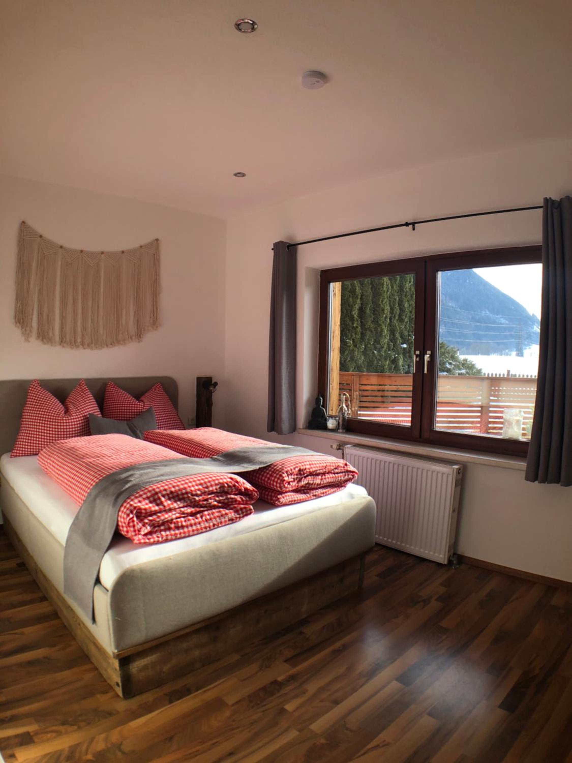M's Wood Appartement view 2
