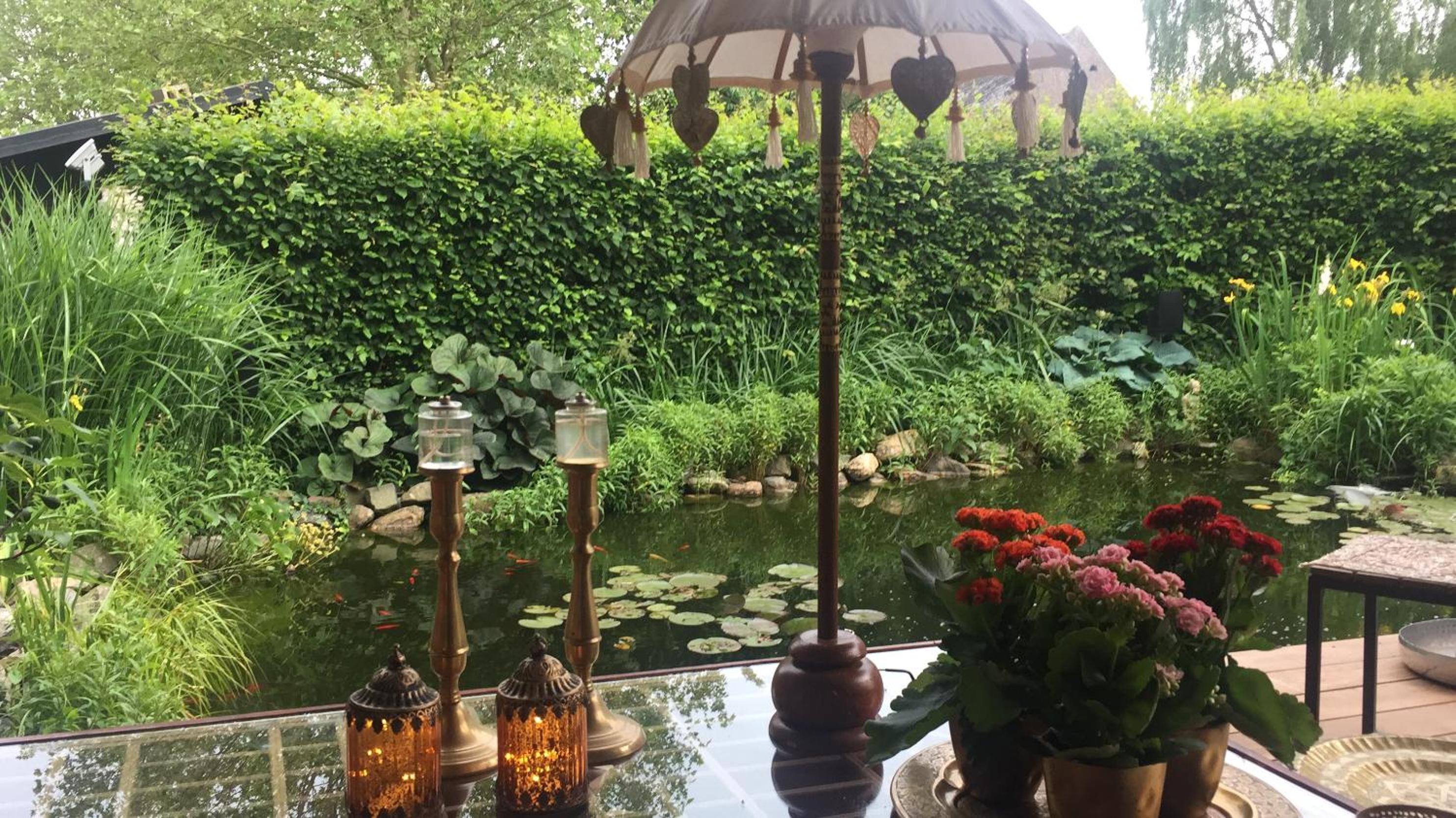 De Tuinkamer, Charme Logie & Table d’Hote