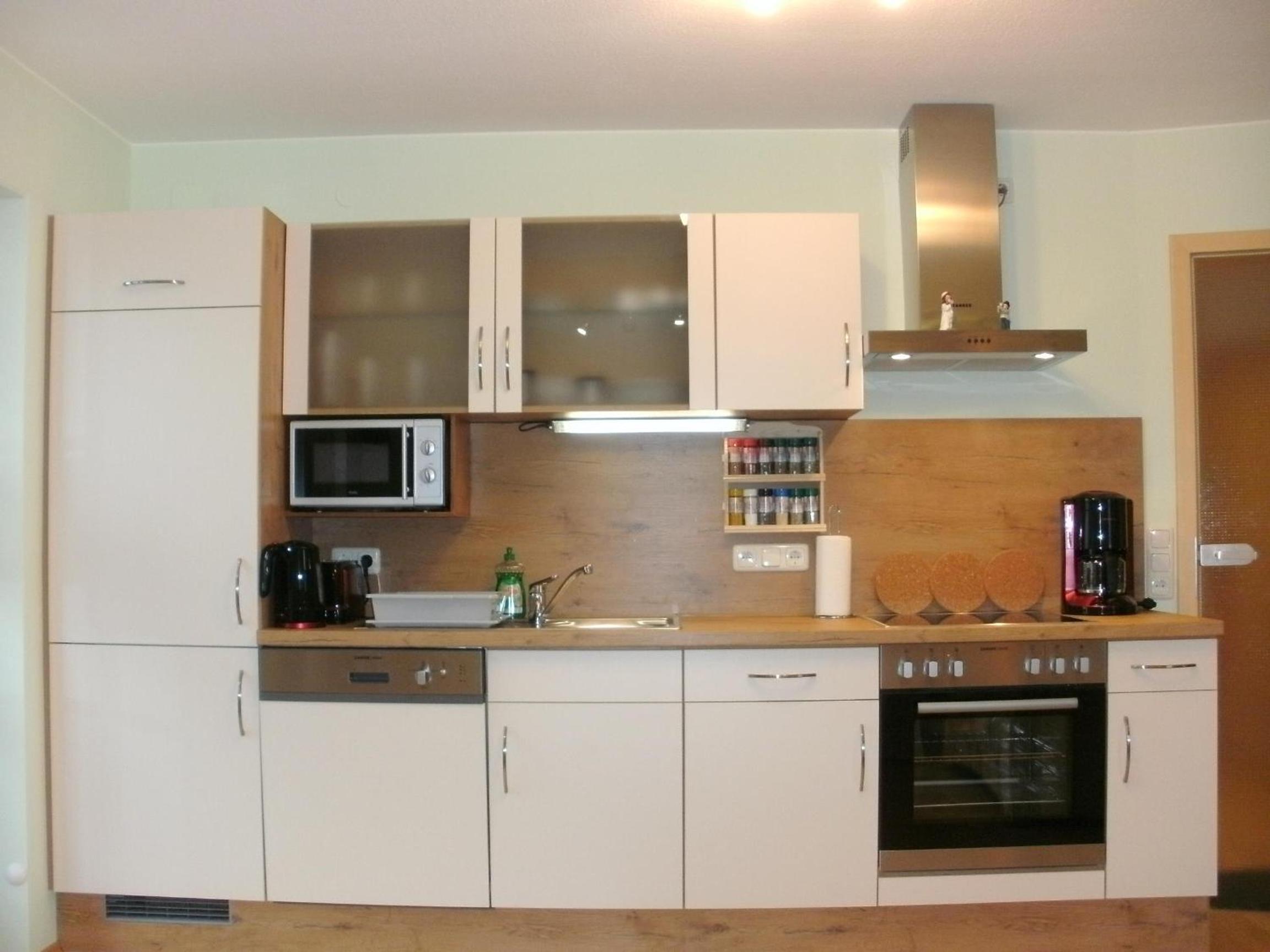 Ferienwohnung Klaus view 2