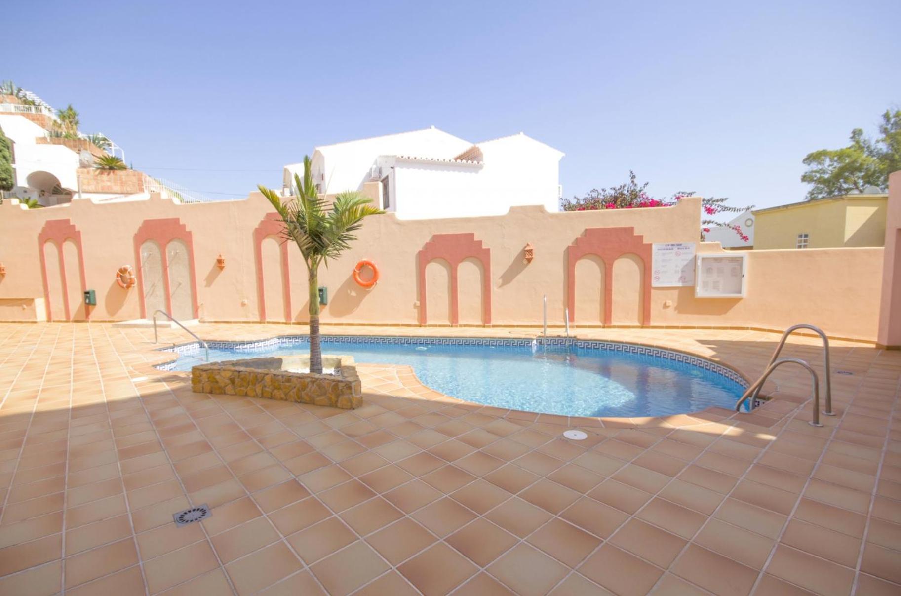 Albi B&B Burriana Beach view 3