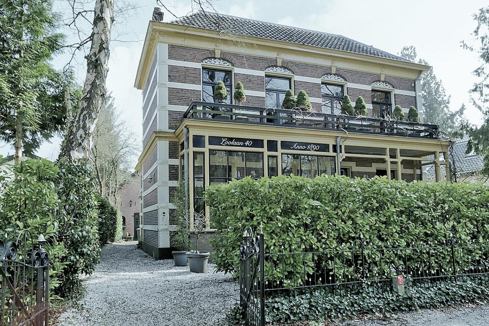 In het koetshuis view 2