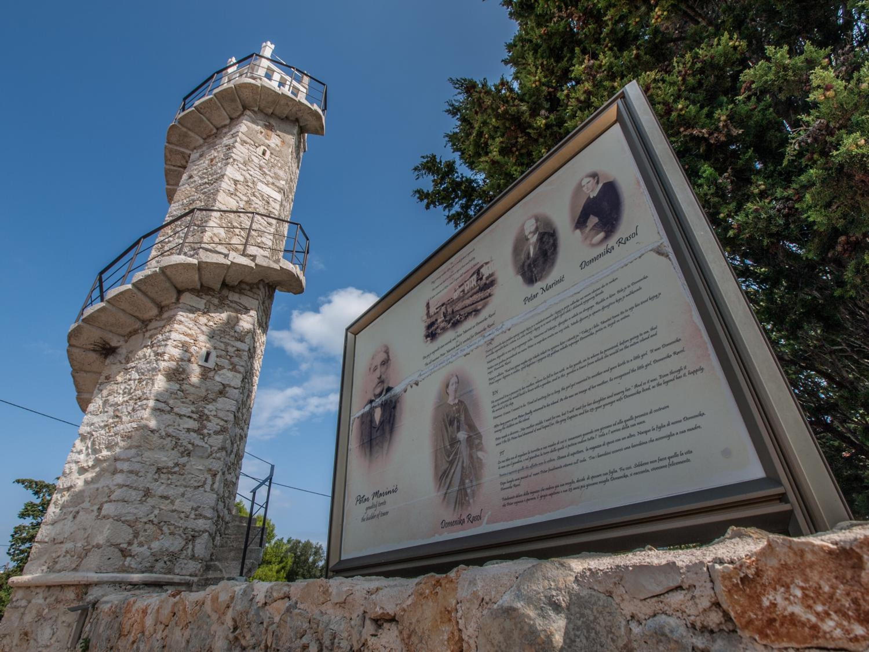 Silba Otium view 2