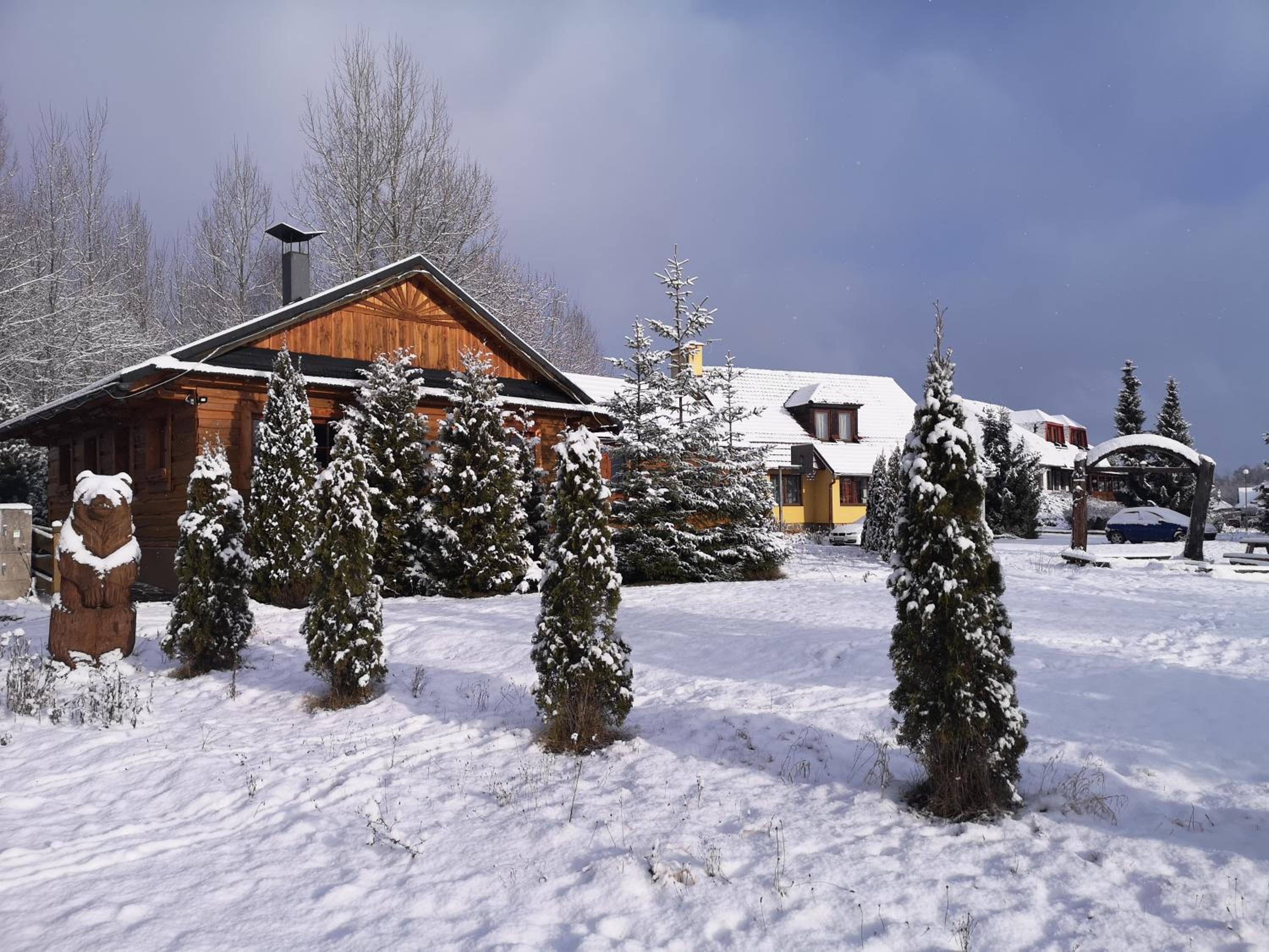 Apartment High Tatras view 4