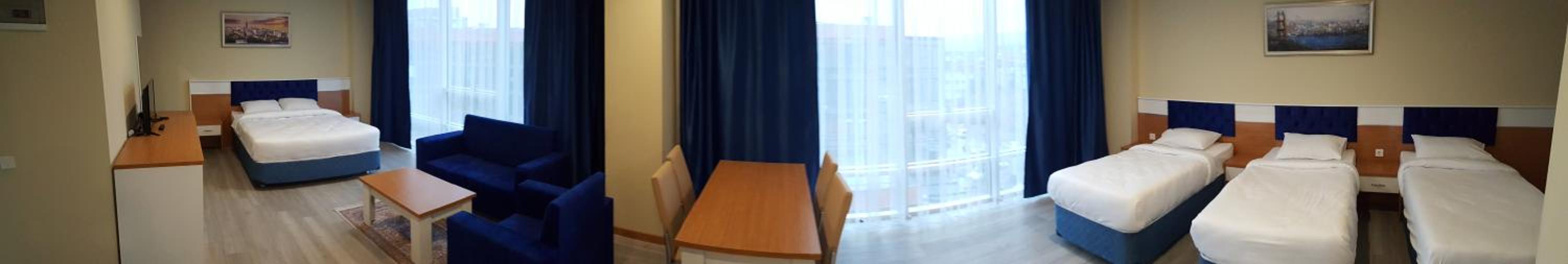 SKYBLUE İSTANBUL OTEL - Image 26