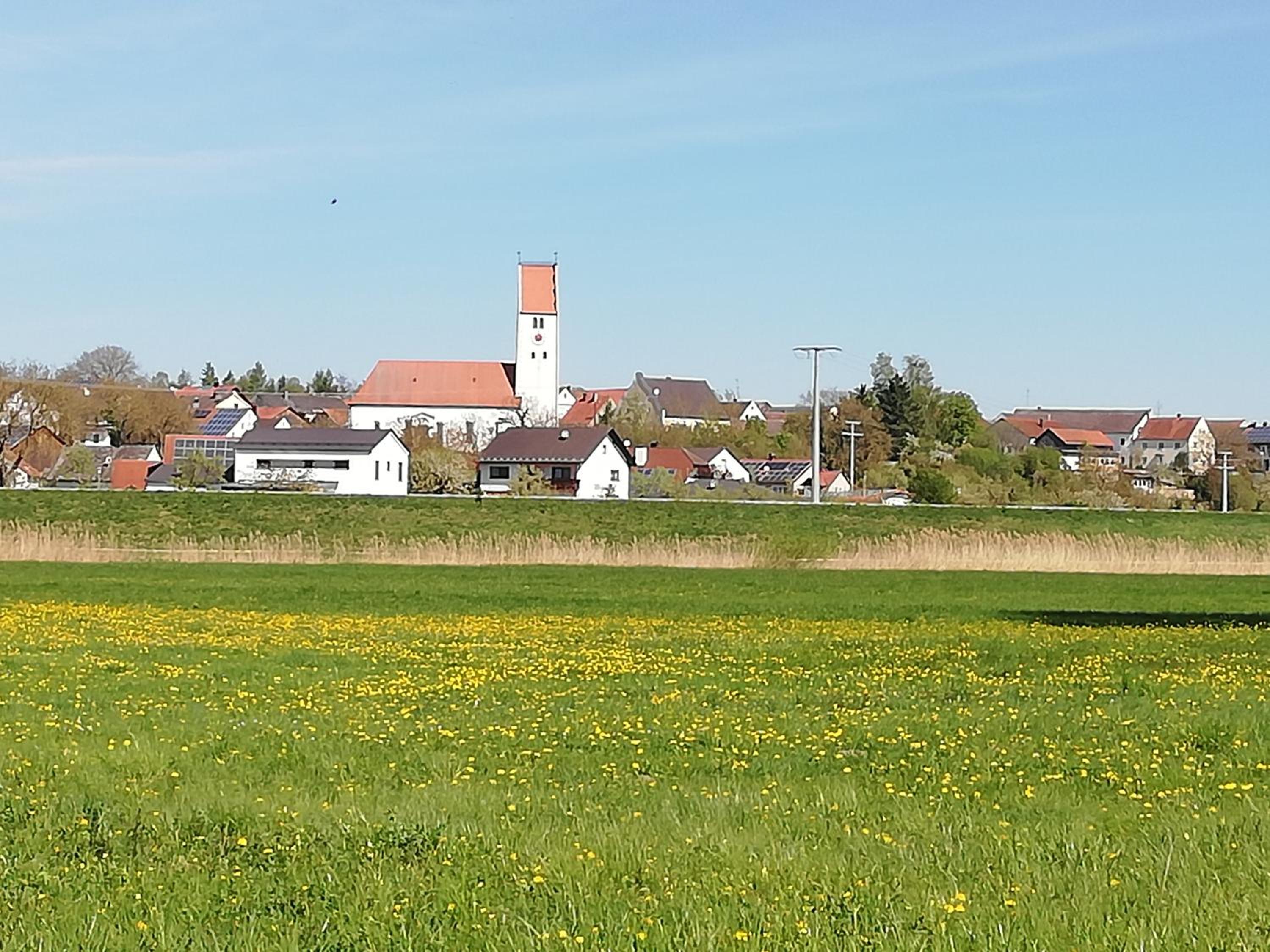Ferienwohnung am Bioland-Bauernhof