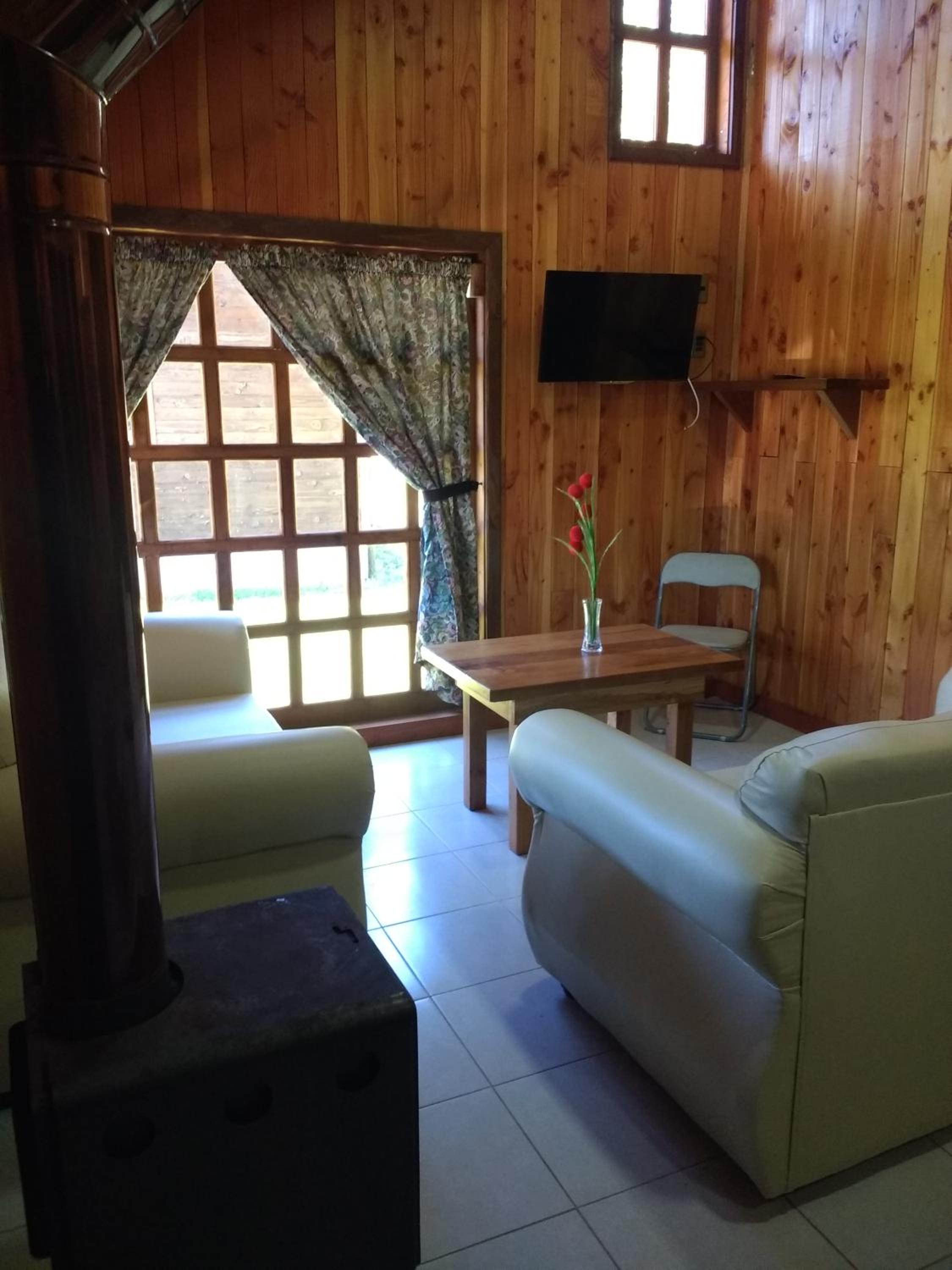 Cabañas Tornagaleones Villarrica view 3