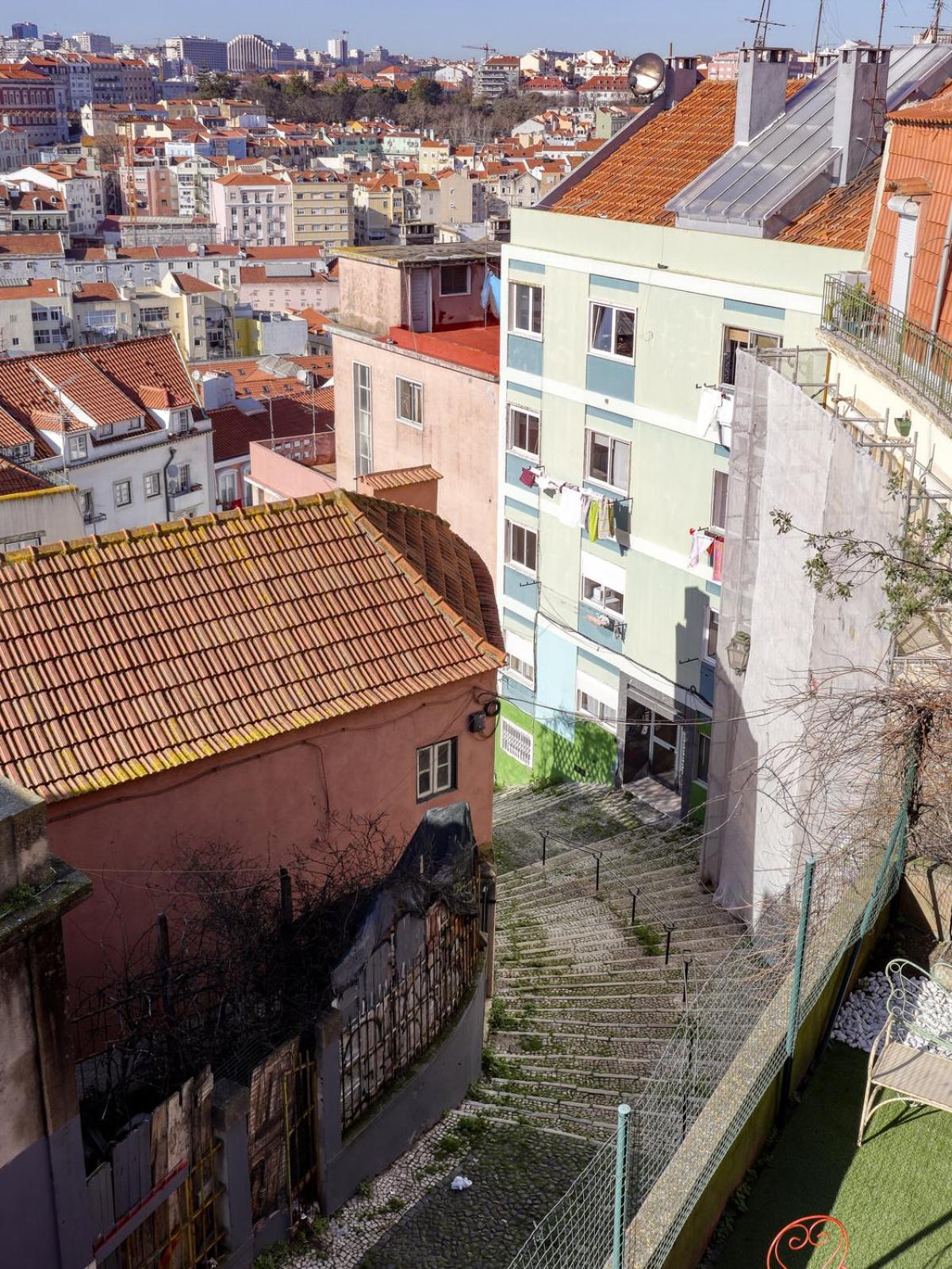 Lisbon Graça Terrace
