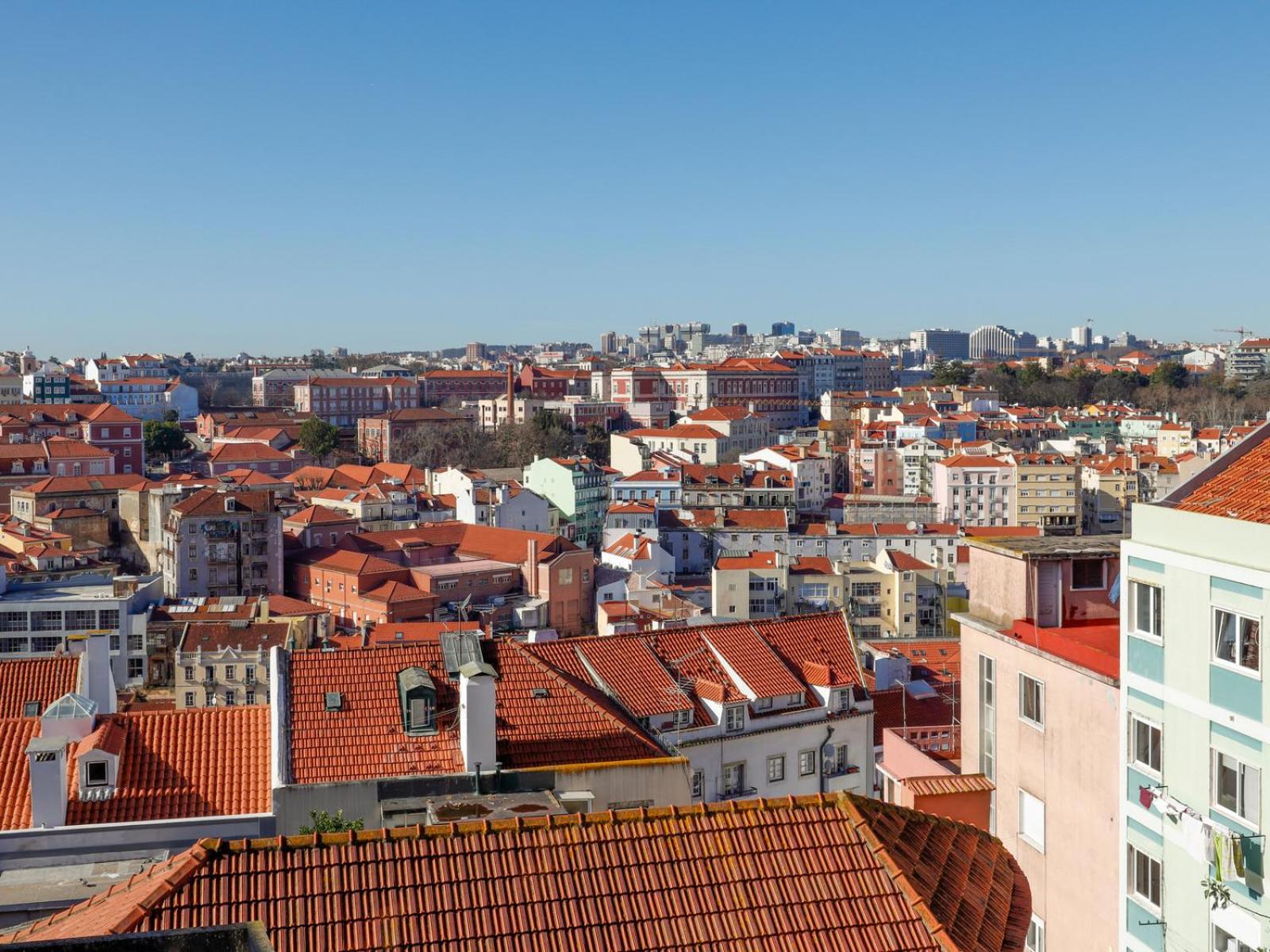 Lisbon Graça Terrace