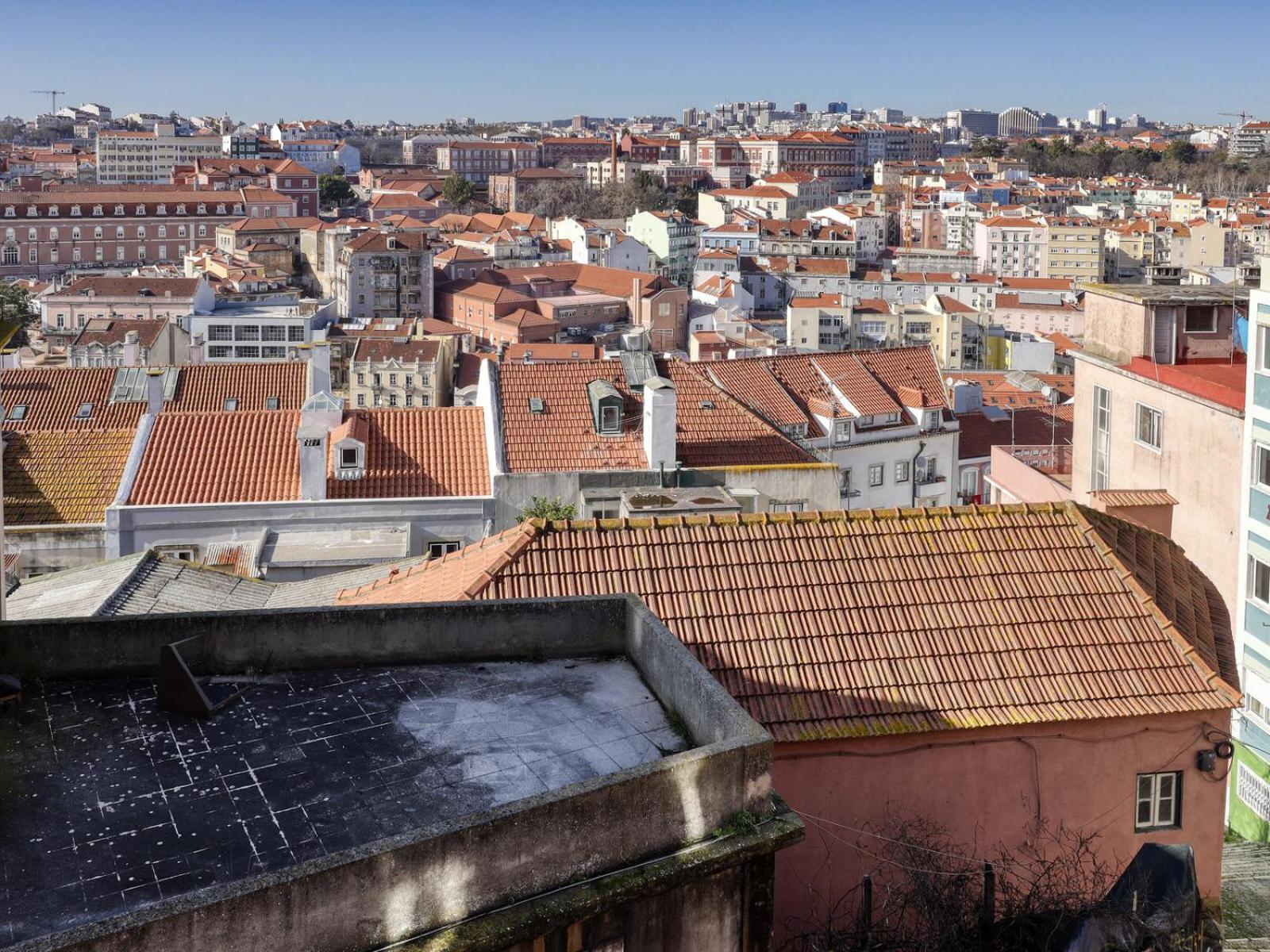 Lisbon Graça Terrace