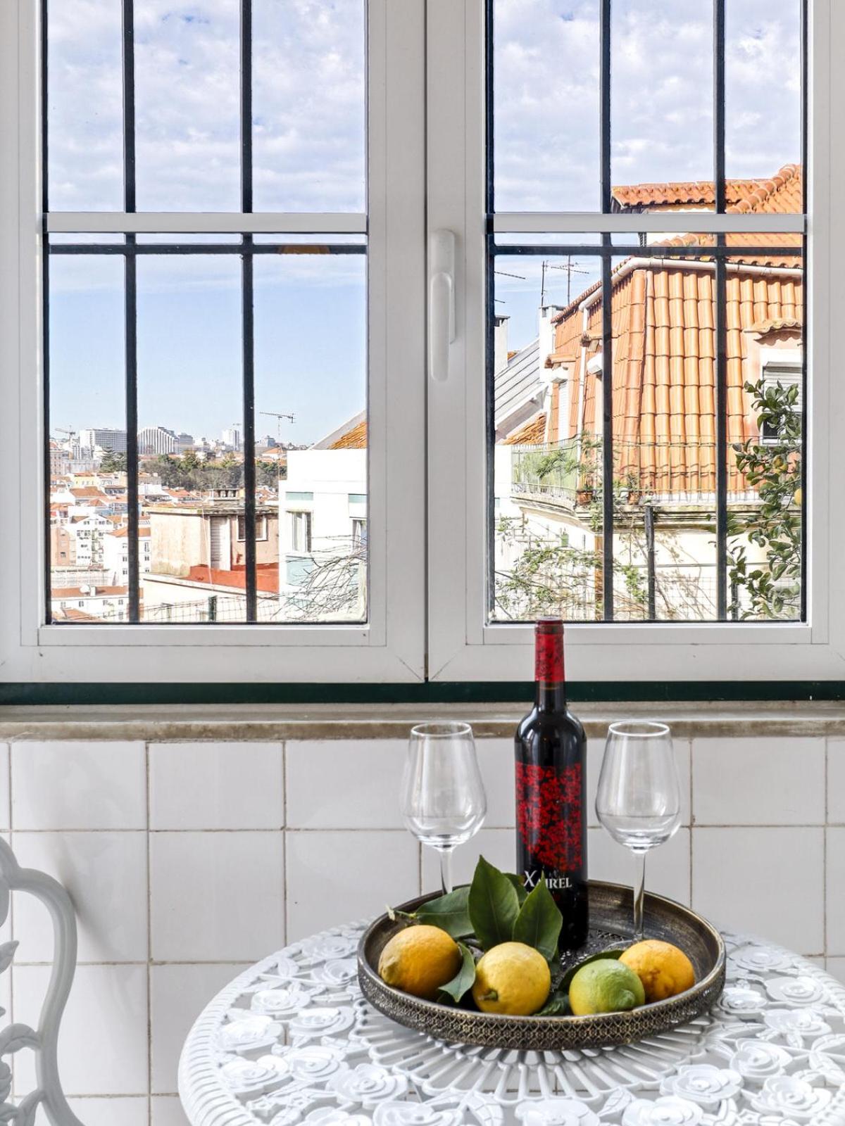 Lisbon Graça Terrace