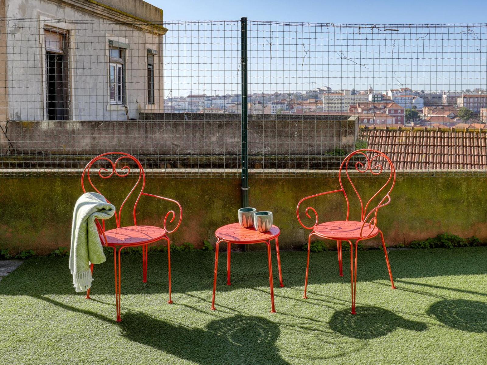 Lisbon Graça Terrace