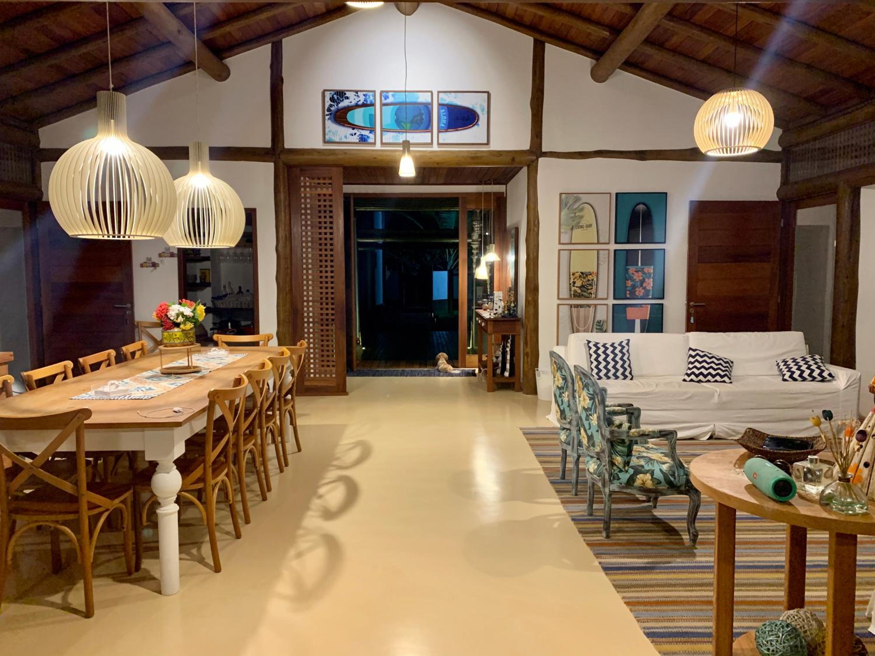 Casa Uluwatu Bahia Pé na Areia Premium