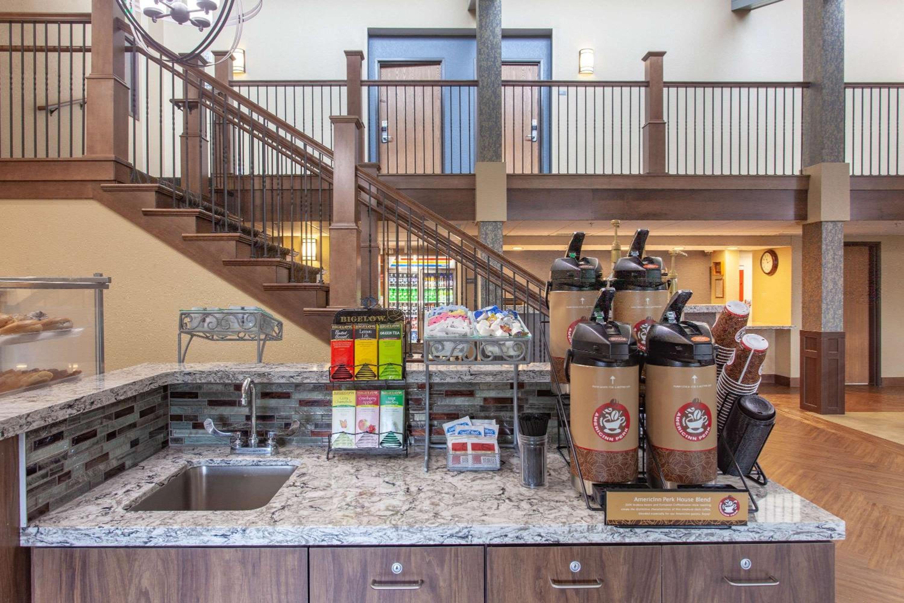 Mankato Vacations - AmericInn by Wyndham Mankato Event Center near MSU - Property Image 2