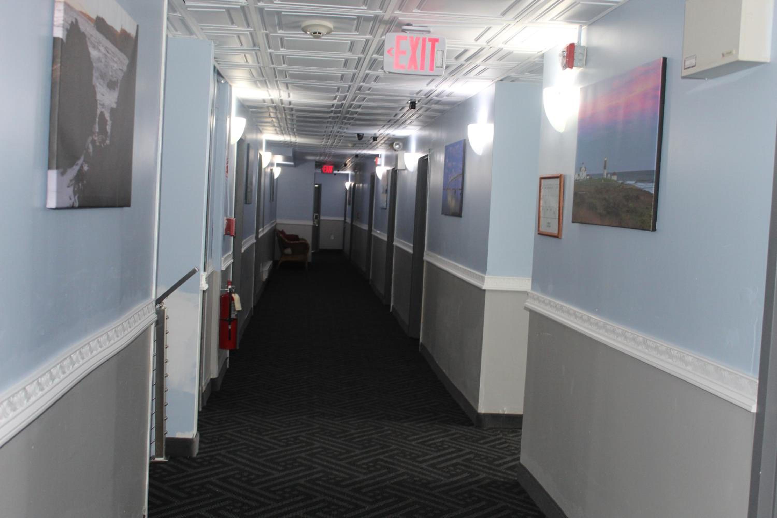 The Atlantic House