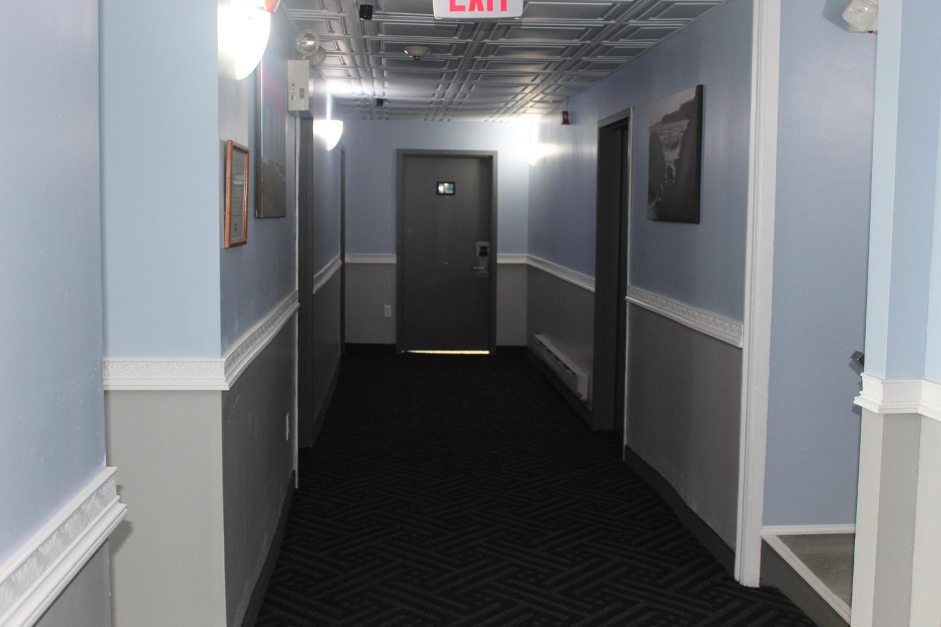 The Atlantic House