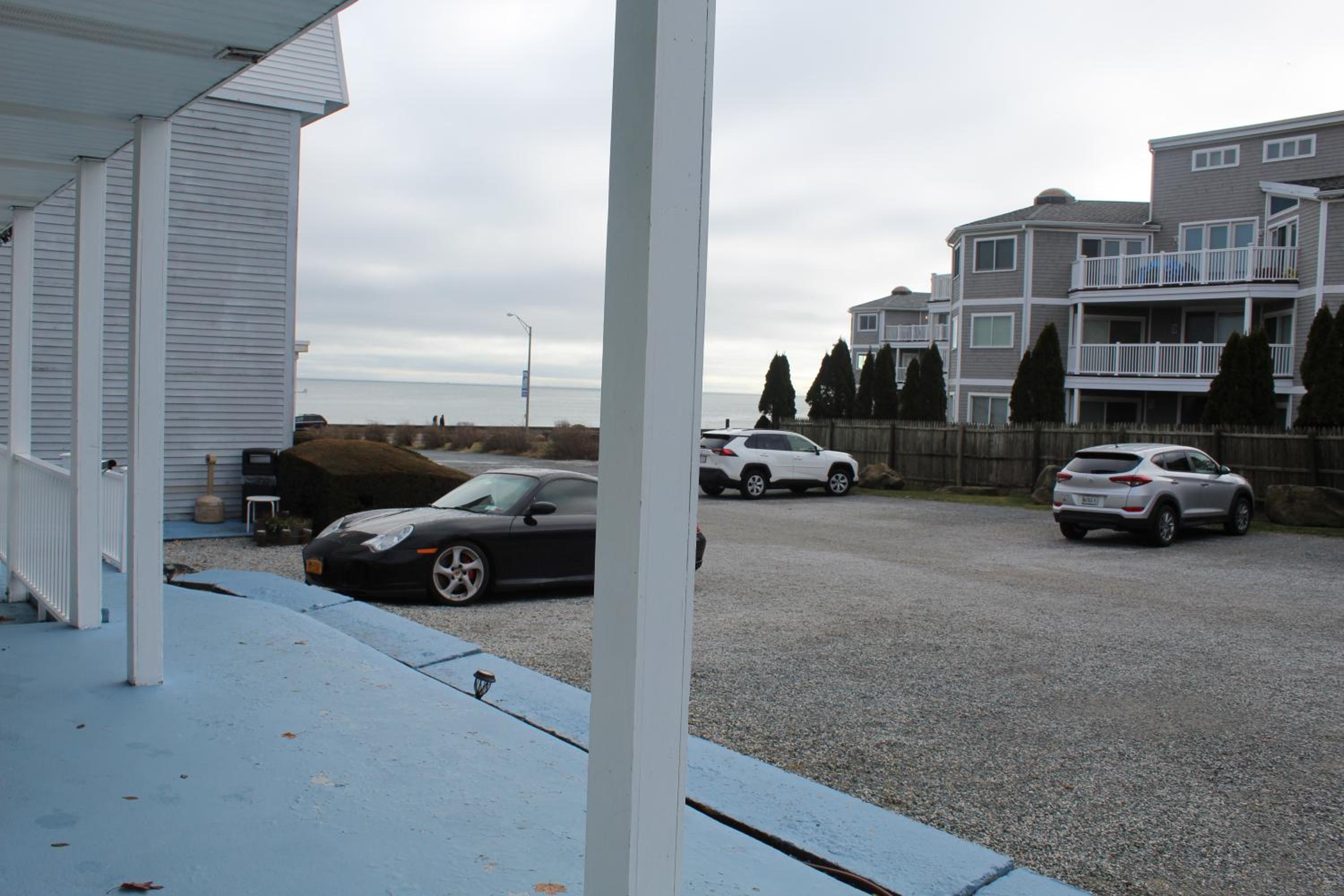 The Atlantic House