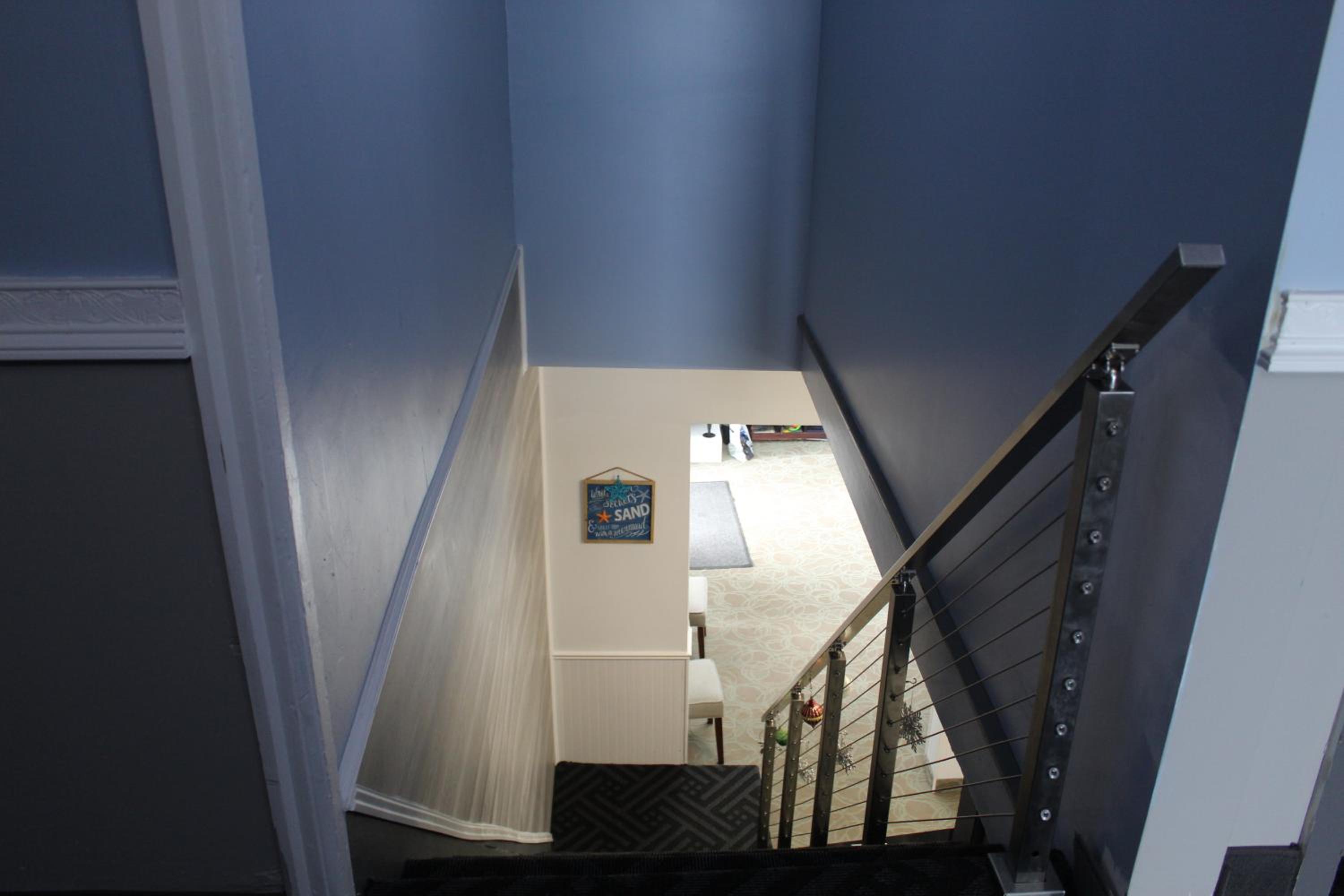 The Atlantic House