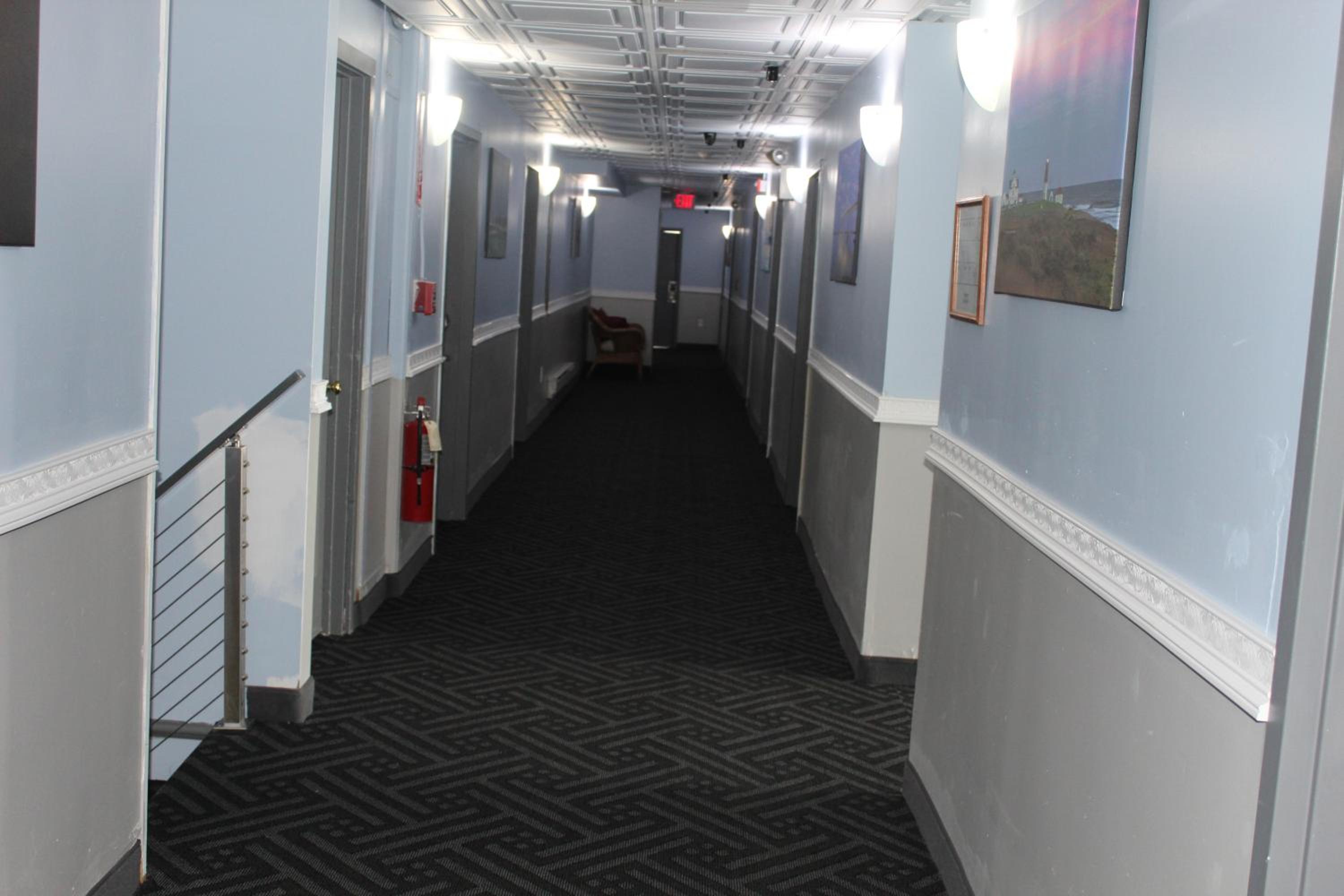 The Atlantic House